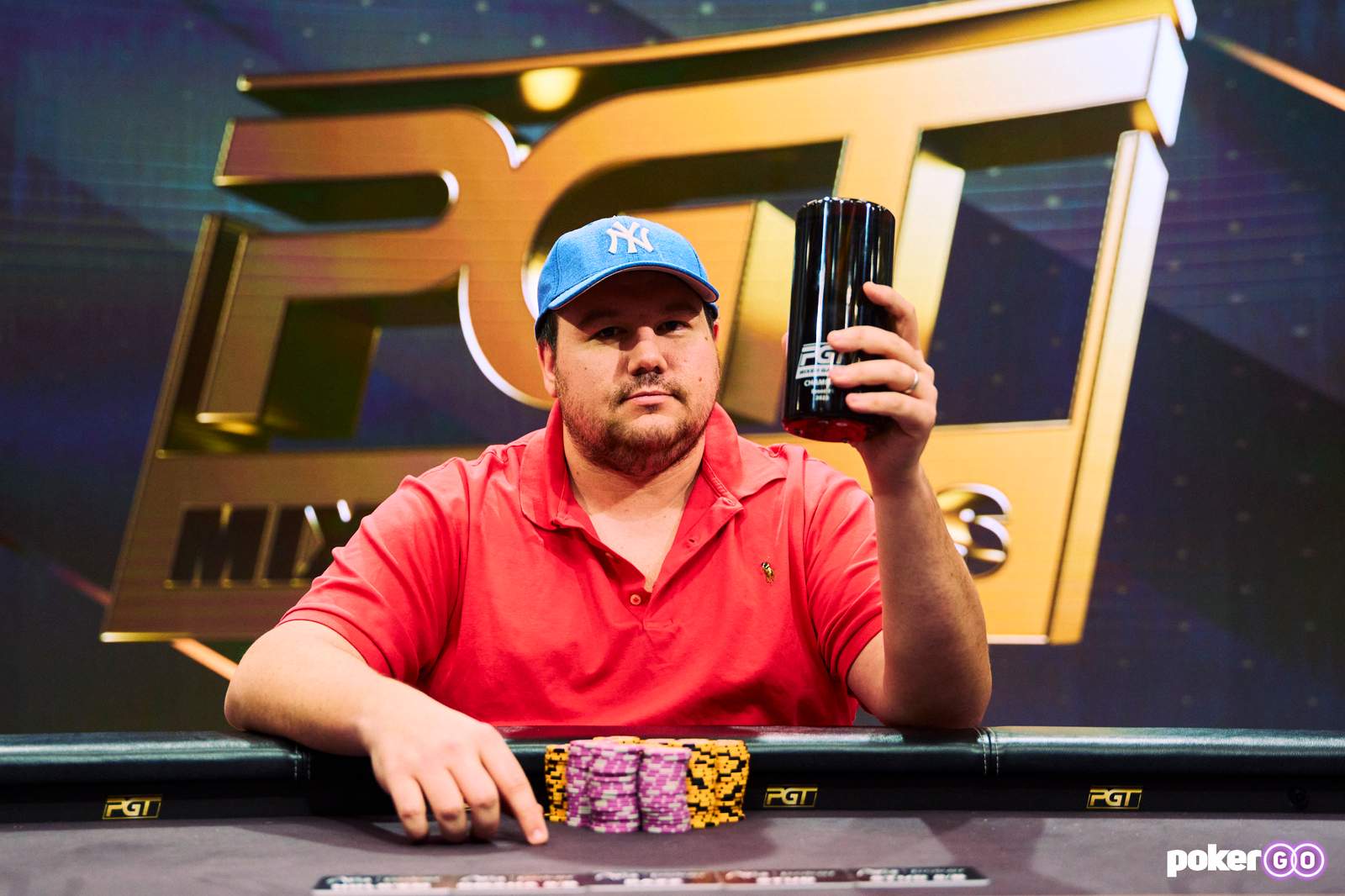 Shaun Deeb Wins PGT Mixed Games Event #1 for $208,800