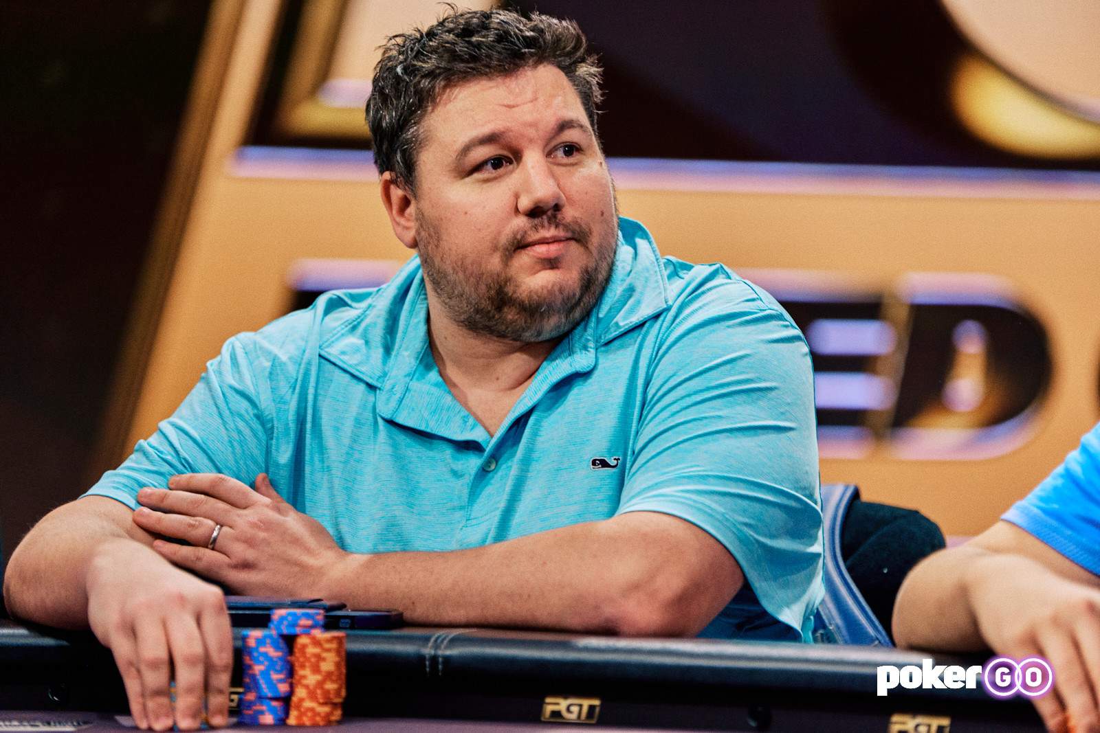 Shaun Deeb Leads the Final Five in PGT Mixed Games Event #1: $10,300 H.O.R.S.E.