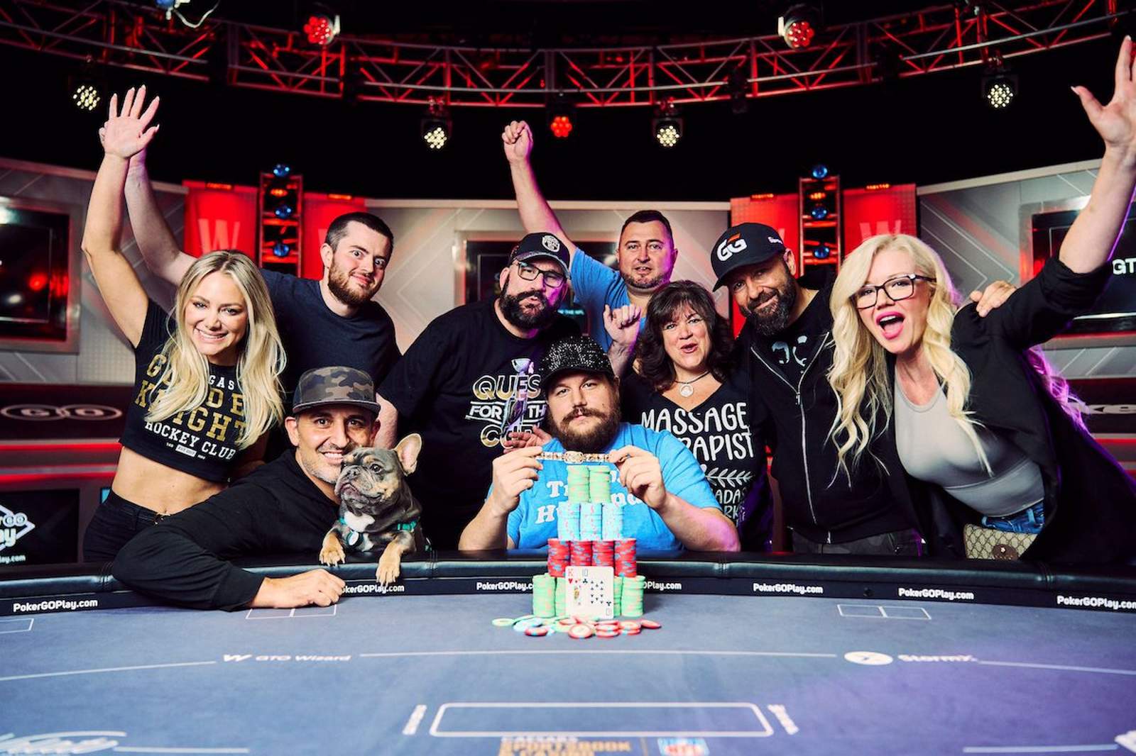 WSOP 2023 Day 15 Recap: Ben Lamb Wins Second Bracelet as Seidel Falls Short, Shaun Deeb Scoops Number Six