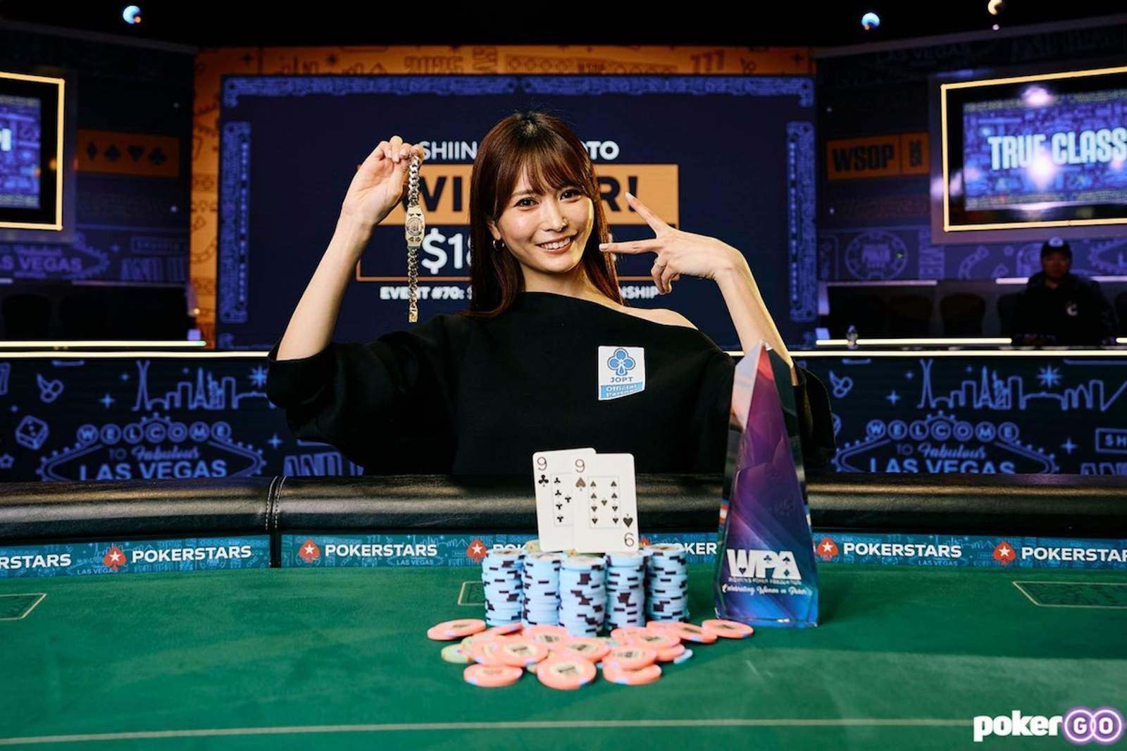 WSOP 2025 Day 34 Recap: Shiina Okamoto Defends Ladies Championship for Sensational Back-to-Back Win