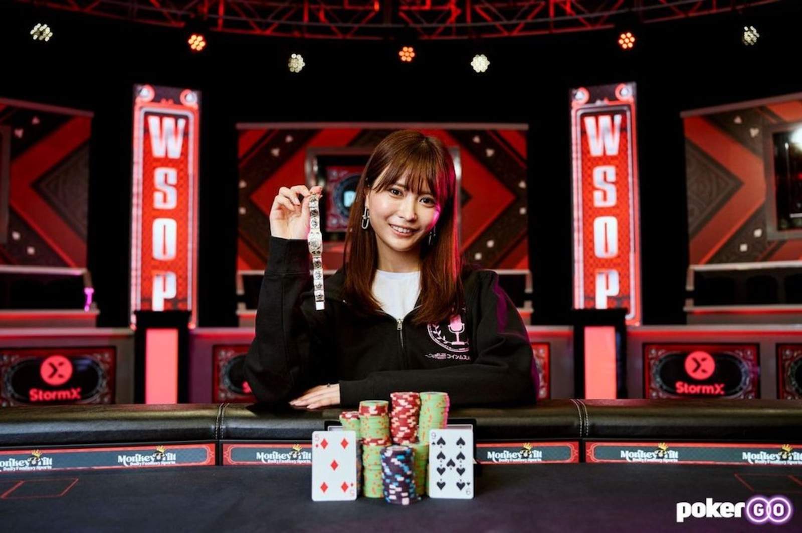 WSOP 2024 Day 35 Recap: Shiina Okamoto Wins Ladies Championship, Brian Rast Reaches PLO High Roller Final Table