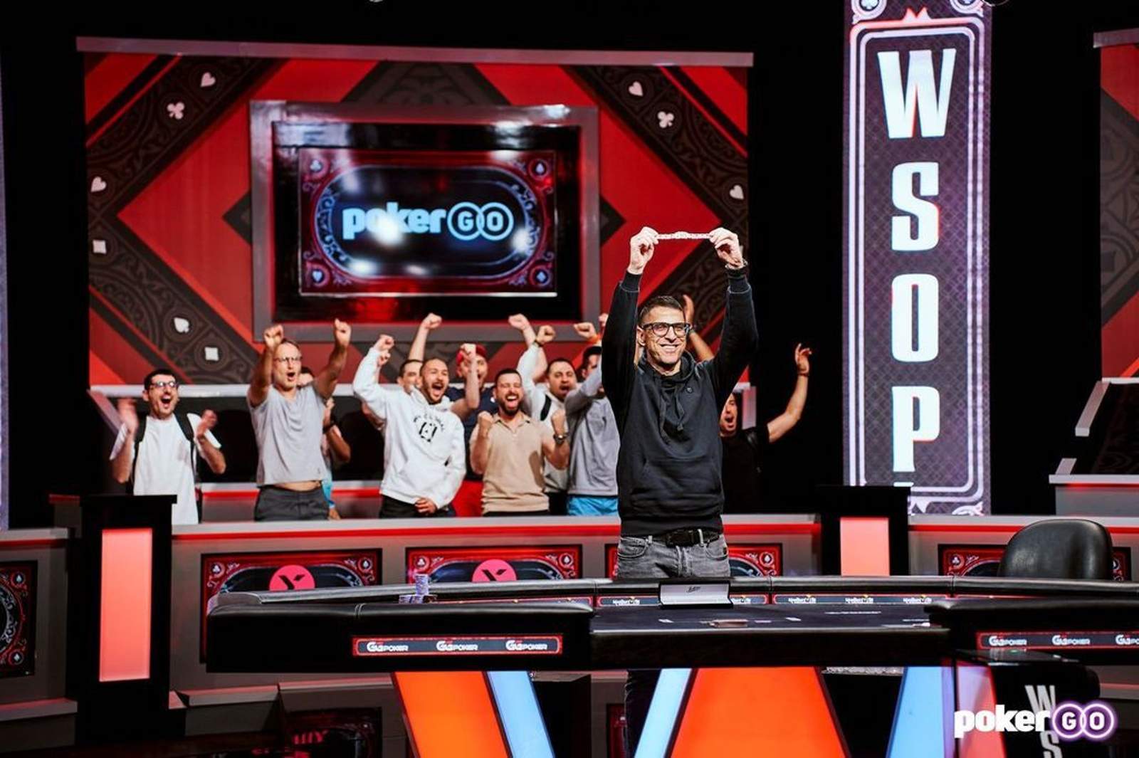 WSOP 2024 Day 9 Recap: Simeon Spasov Takes Gold, Robert Mizrachi Nears the Line in Dealer's Choice