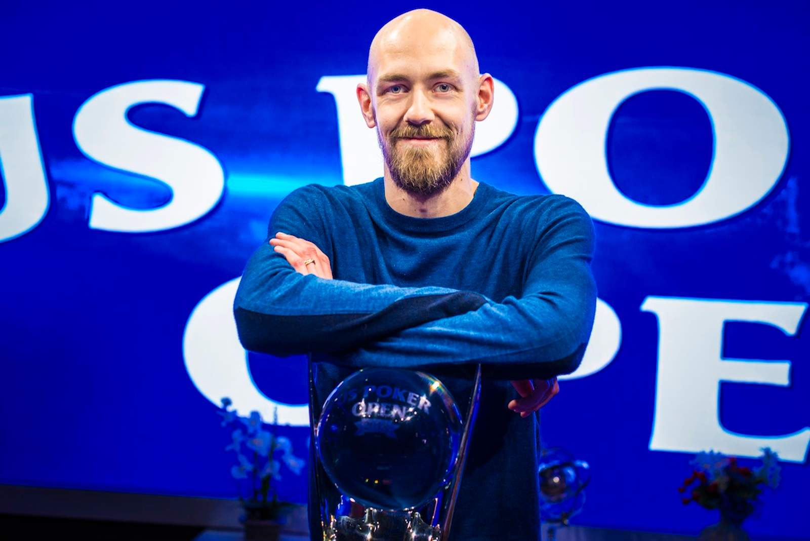 Weekend Binge Watch: Chidwick's U.S. Poker Open Dominance