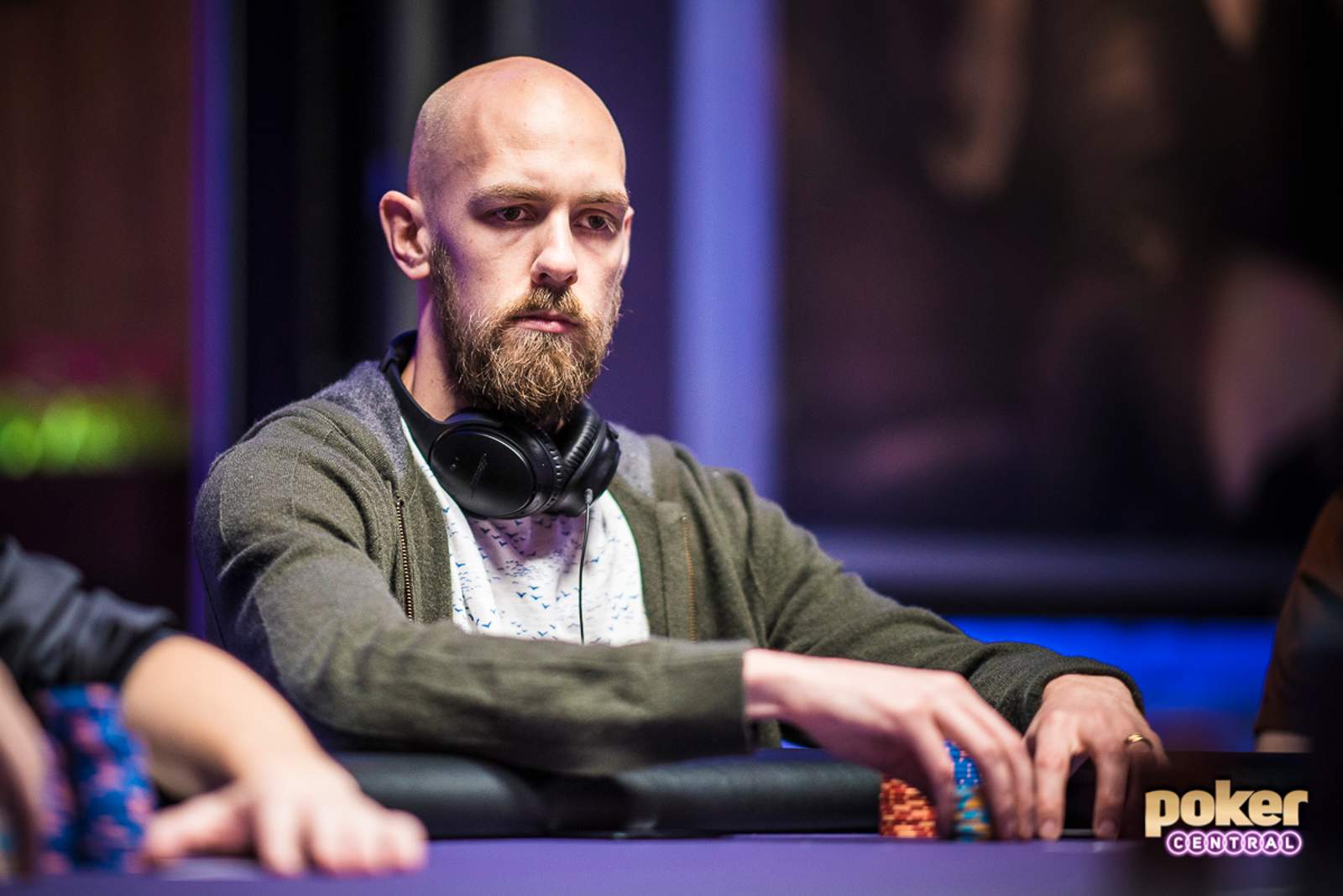 Stephen Chidwick's Poker Masters Hopes Cut Short by Passport Drama