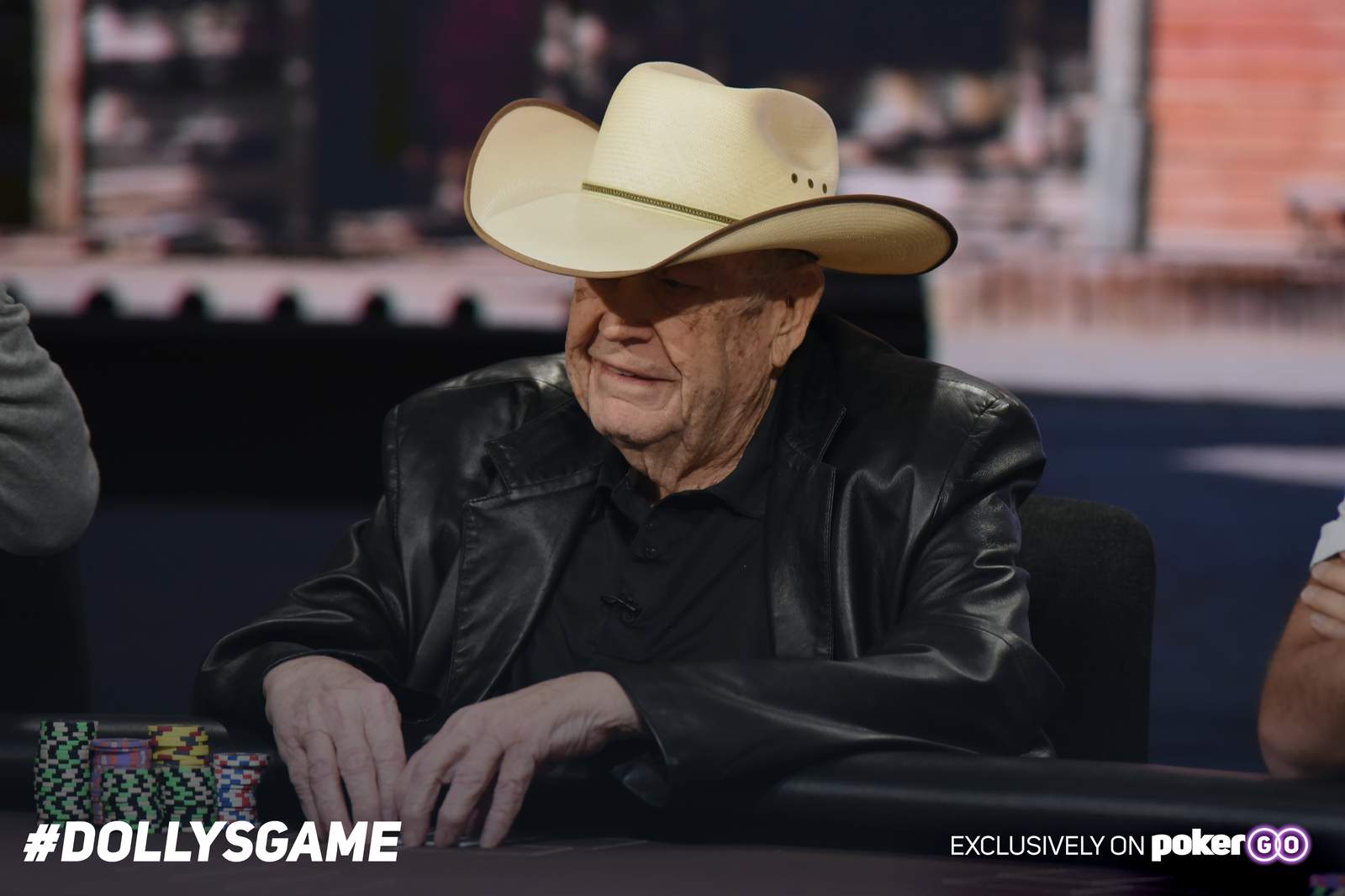 Doyle Brunson's Big Dolly's Game Win