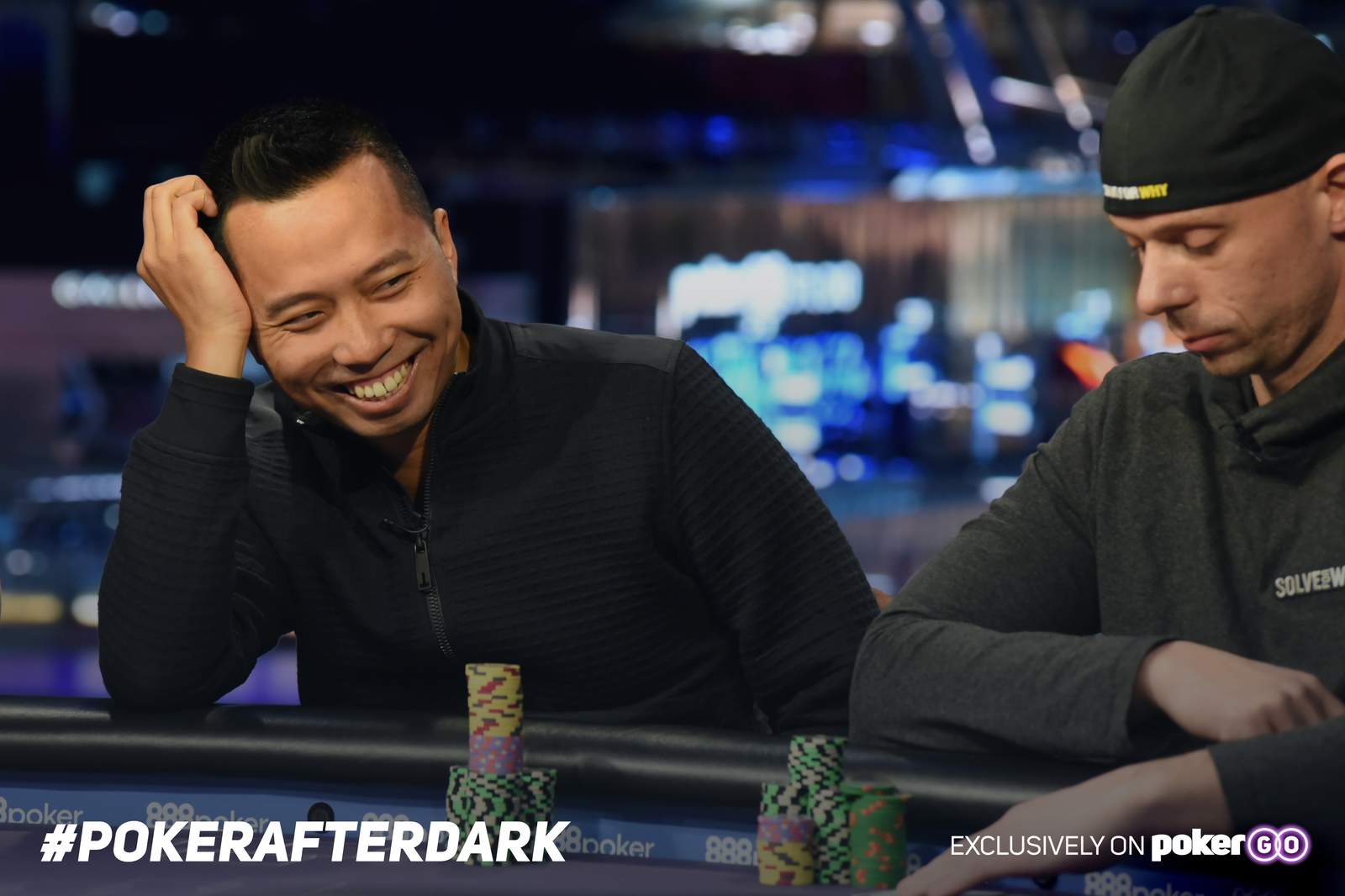 "Wreck-It Ralph" Wins Big to Open 2019 "Poker After Dark" Season