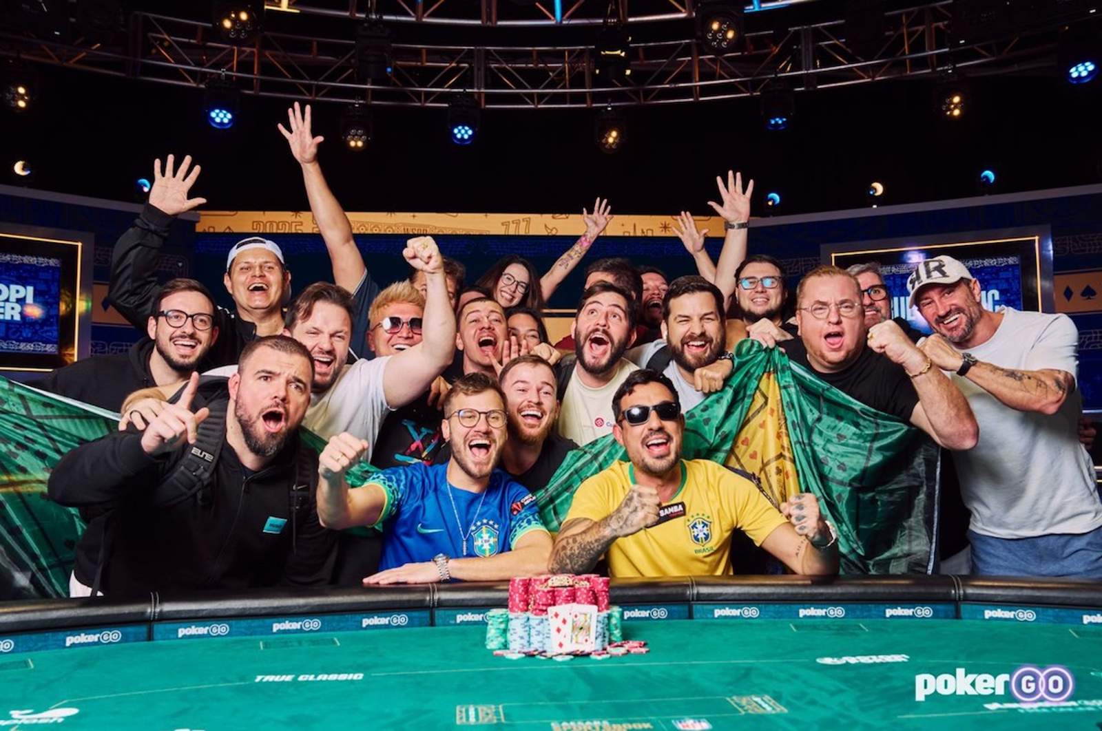 WSOP 2025 Day 31 Recap: Tag Team Among Bracelet Winners, Bubble Bursts in Poker Players Championship 