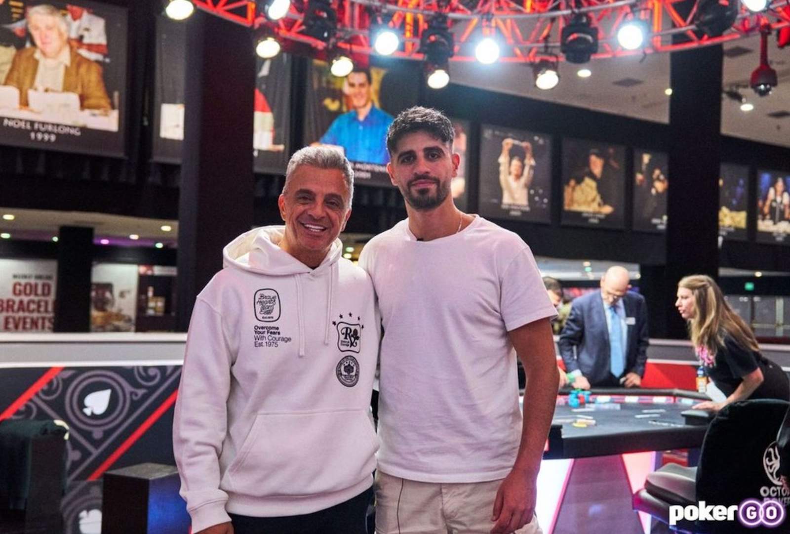 WSOP 2024 Day 21 Recap: Luo and Obst both Win Gold as Hachem Falls Just Short