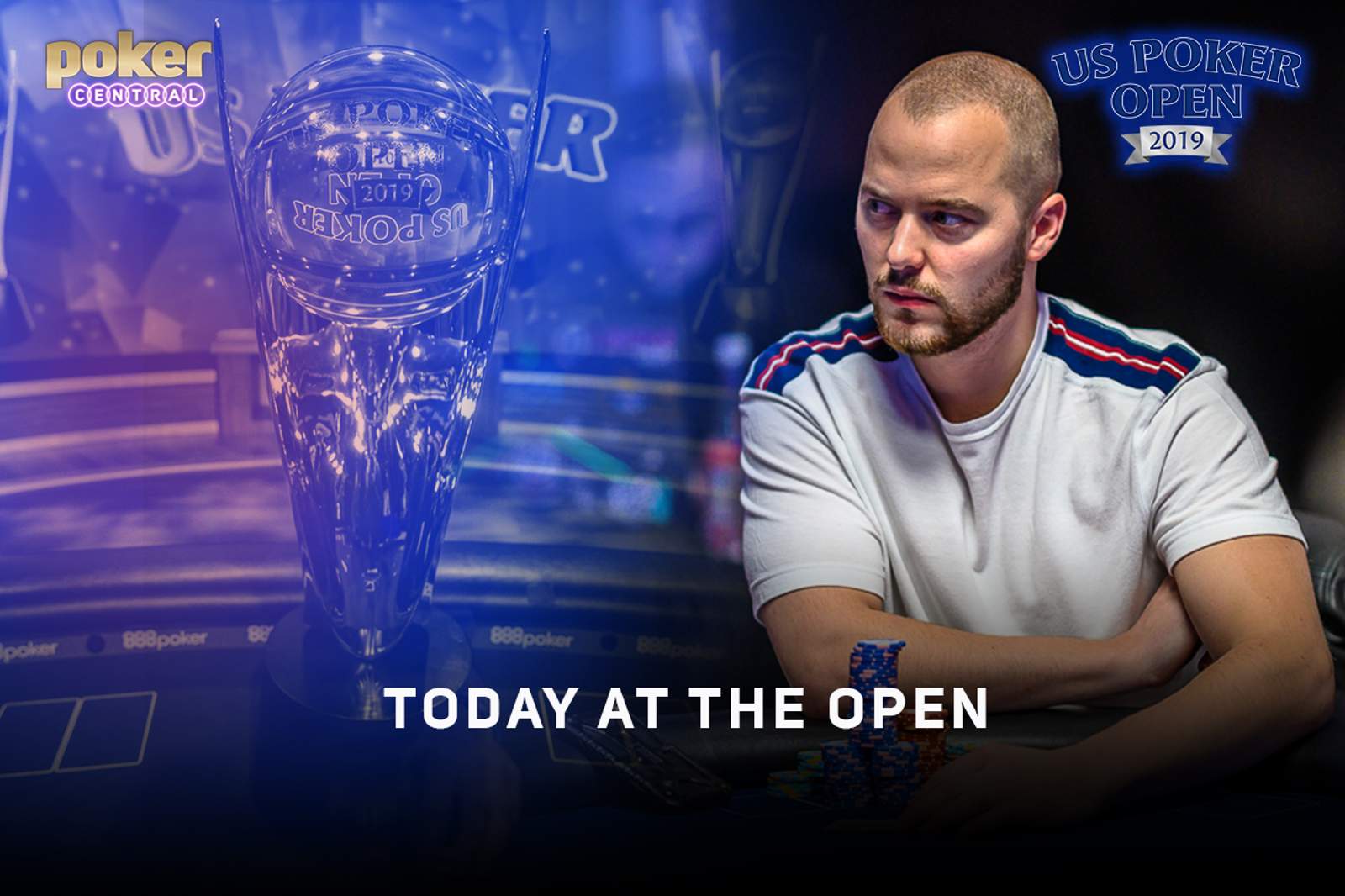 Today at the Open: When Will Winter Break?