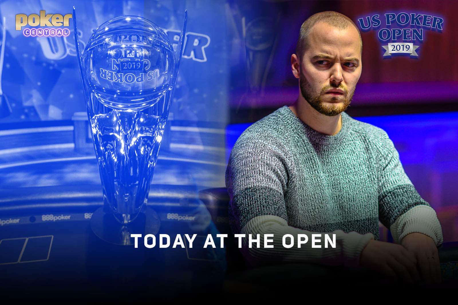 Today at the Open: Winter Is Coming