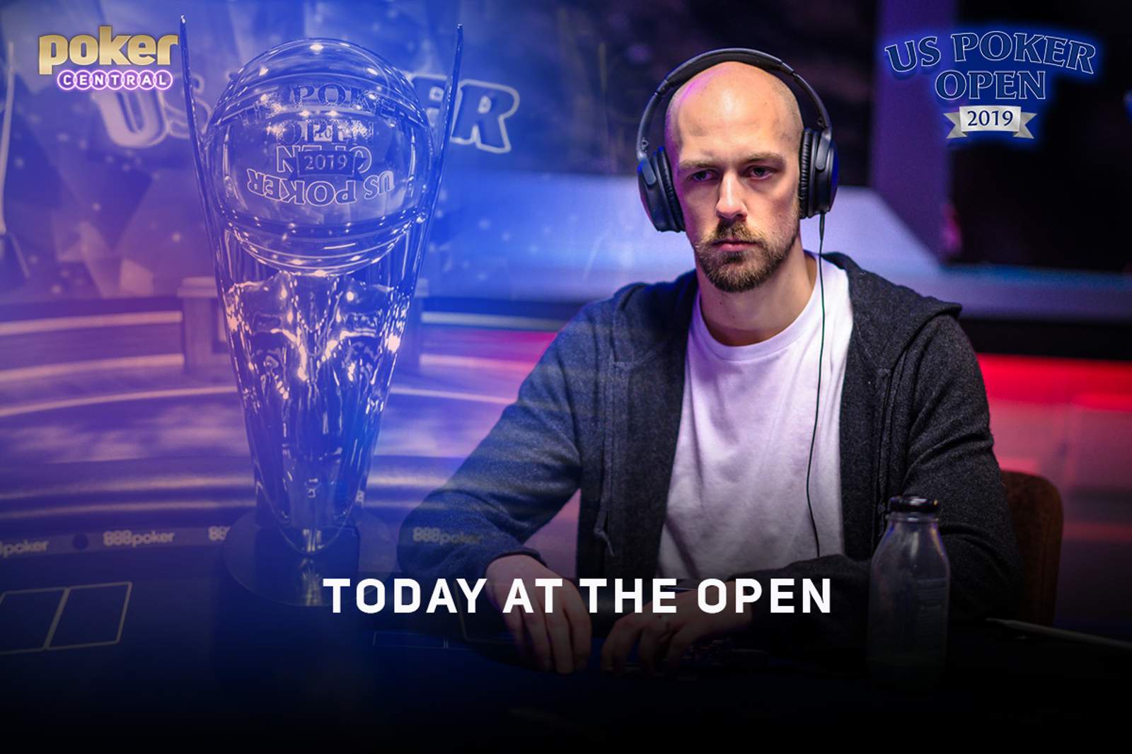 Today at the Open: Chidwick's Championship to Lose?