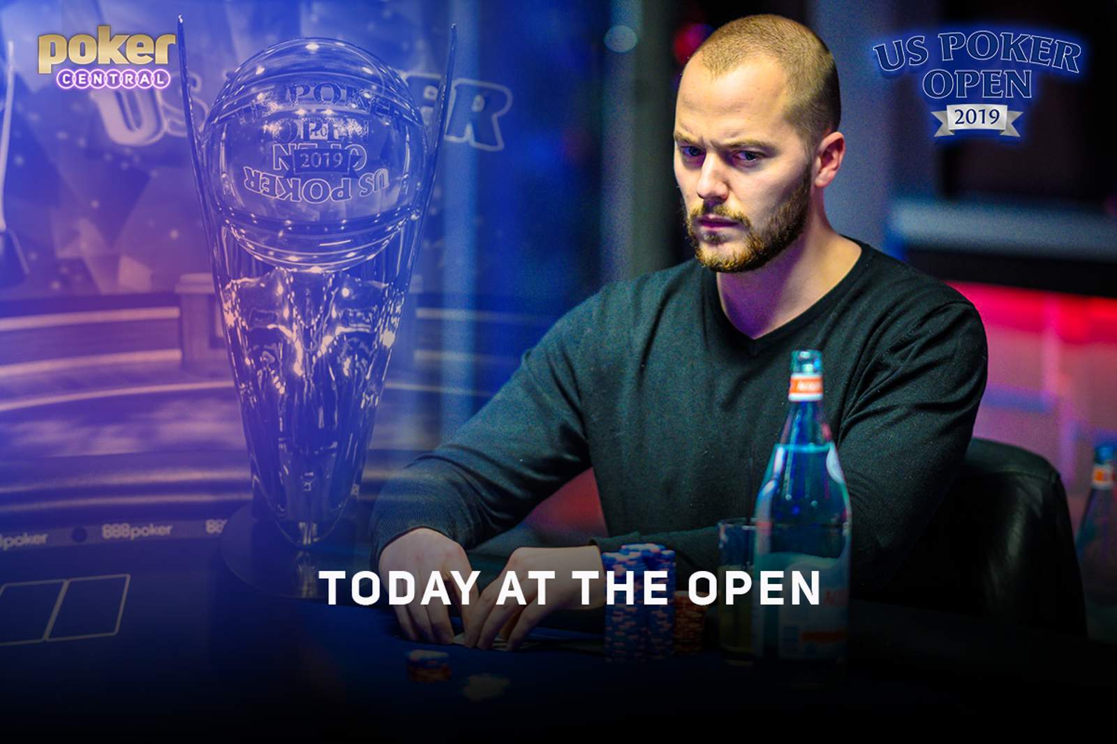 Today at the Open: Winter's to Win