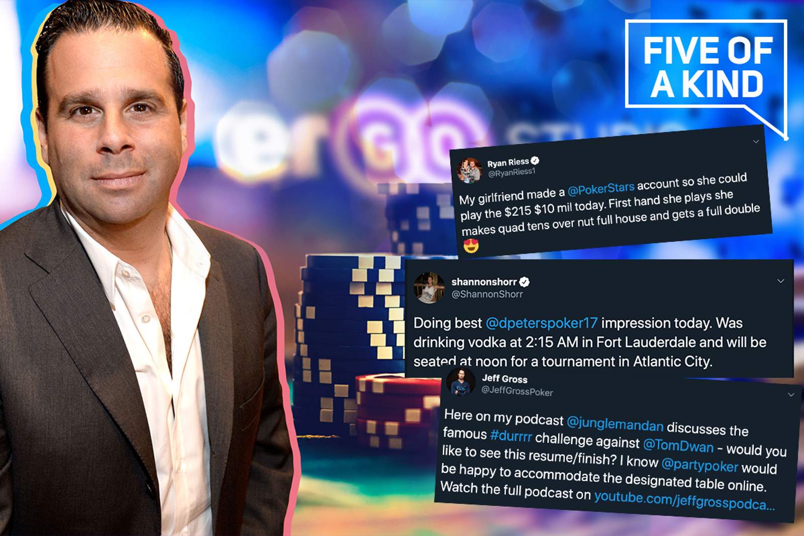 Emmett Honored, Jungleman Talks Durrrr, and $5 Million for R.E.G.