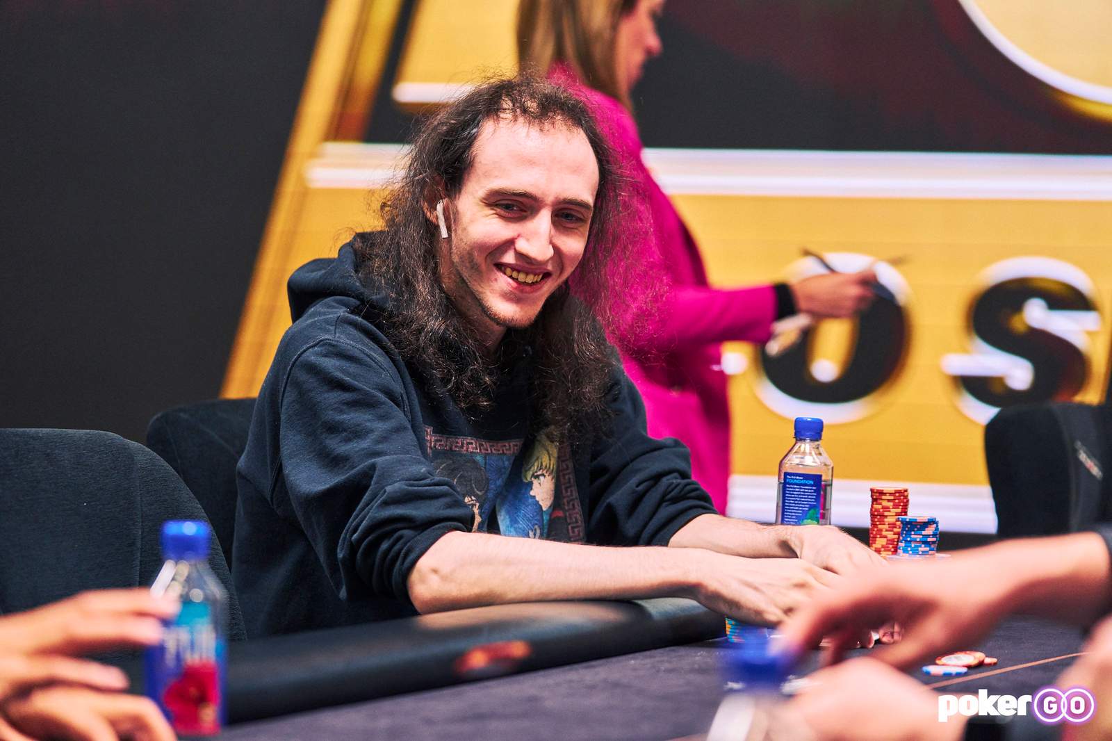 Tyler Brown Leads the Final Six in PGT PLO Series Event #6: $10,000 Mixed PLO / PLO8 / Big O