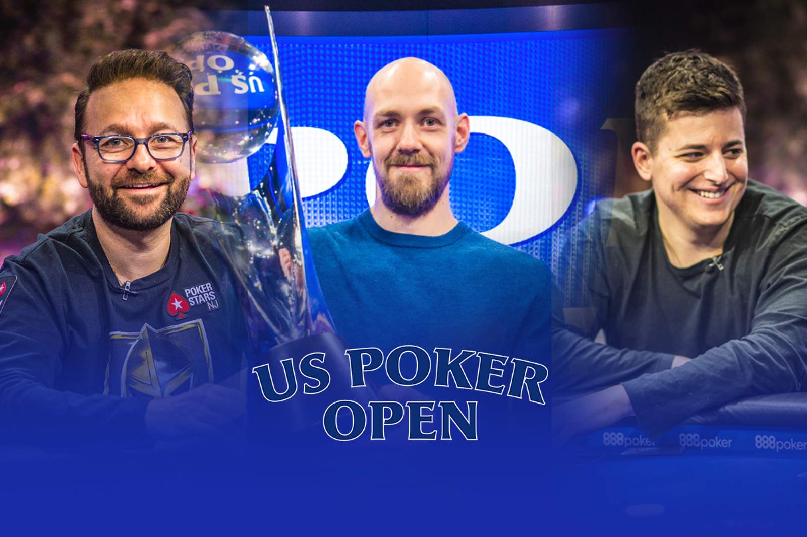 Weekend Binge Watch: All 2018 U.S. Poker Open Final Tables!