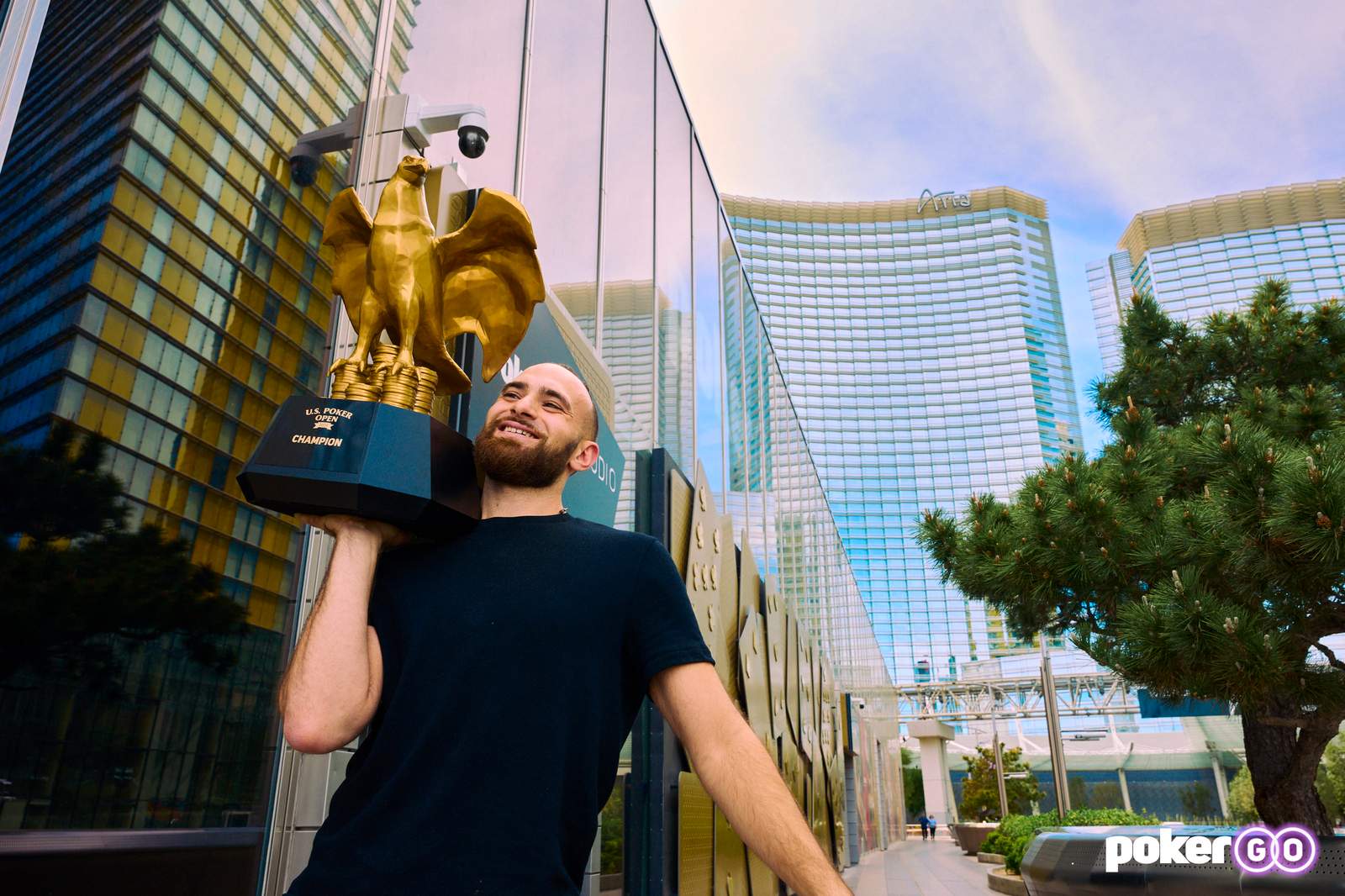 Aram Zobian Crowned 2024 U.S. Poker Open Champion