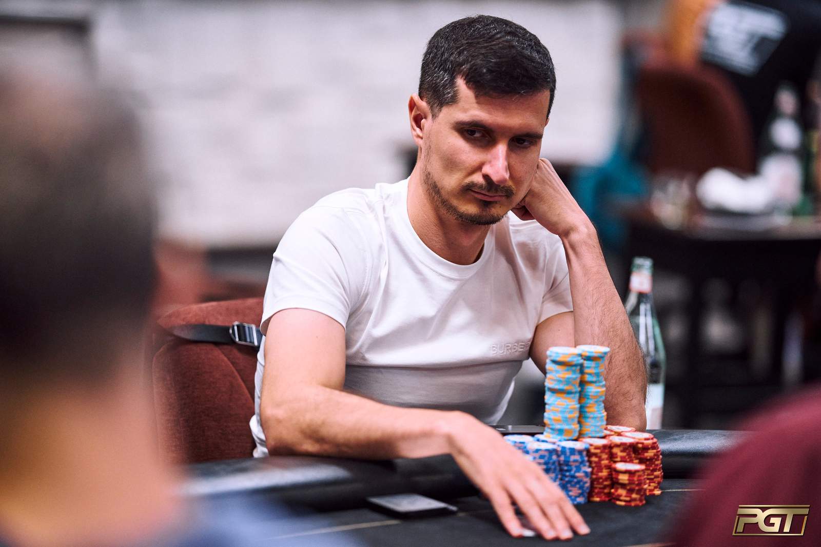  Veselin Karakitukov Leads 2025 PGT PLO Series II Event #7: $15,100 Pot-Limit Omaha Final Table