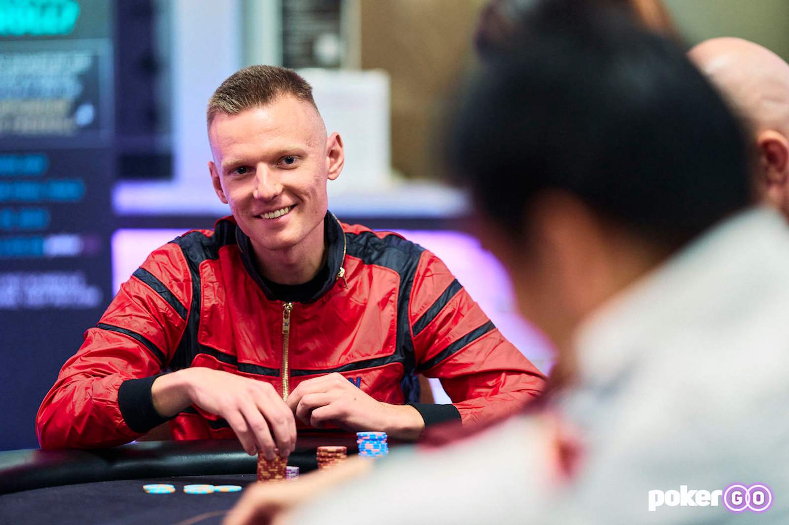 Lithuanian Vladas Tamasauskas Makes His PGT Mark