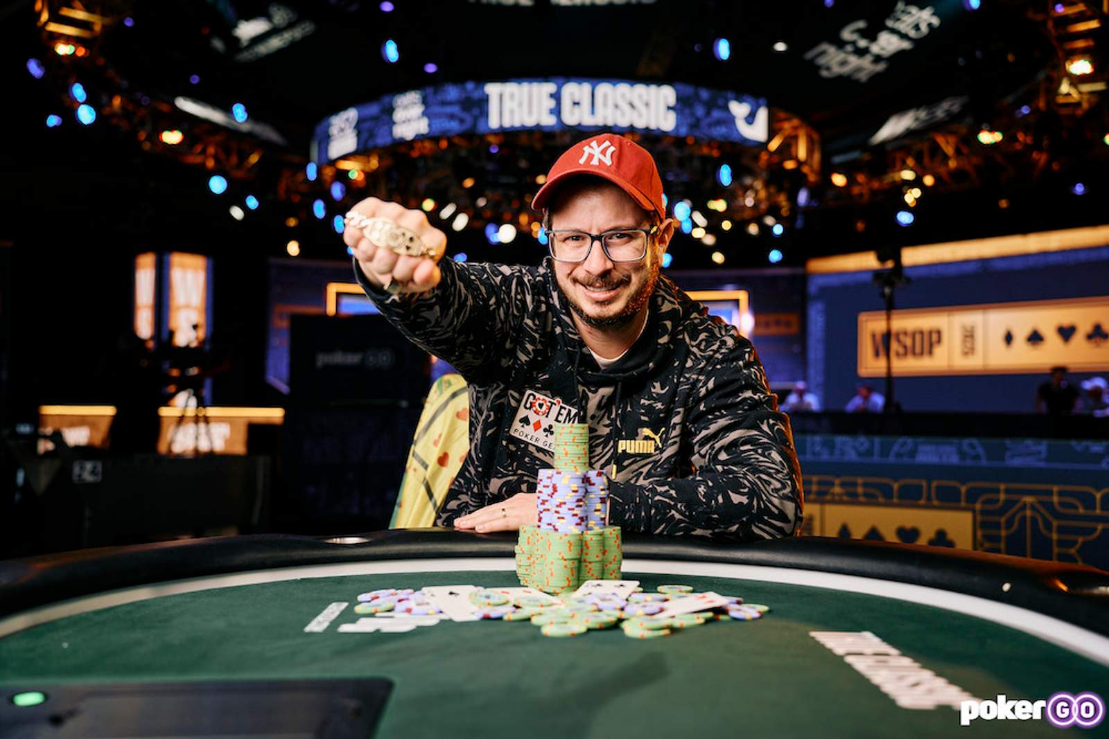 WSOP 2025 Day 12 Recap: Two Winners Crowned; Rheem, Matusow, Friedman Head to Final Day of Action in $10K Seven Stud