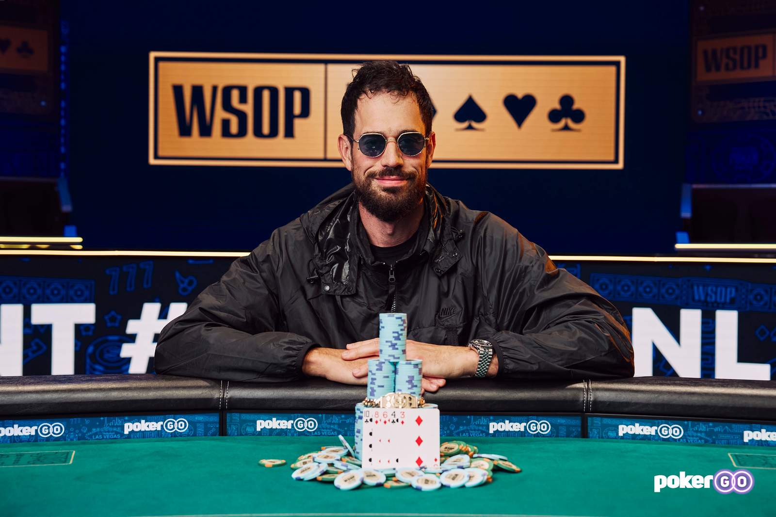Nick Schulman Wins 7th WSOP Bracelet in $10K No-Limit 2-7 Single Draw