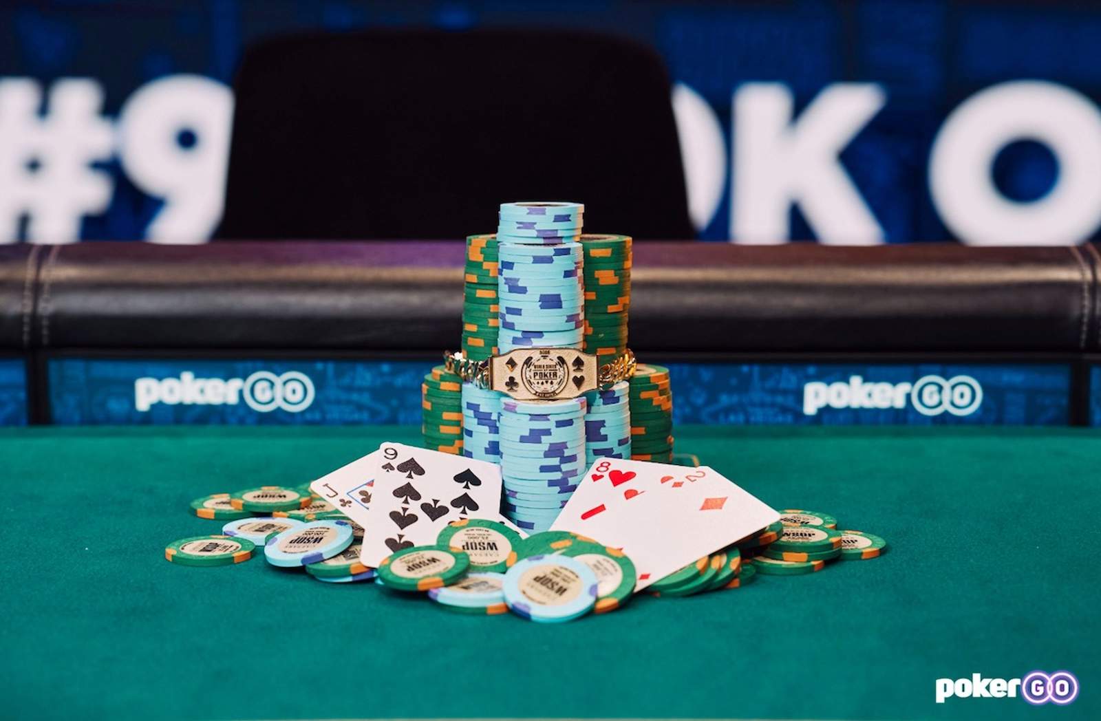 WSOP 2025 Day 8 Recap: Bambrick Denies Daniel Negreanu Eighth Title, Brad Ruben Wins Fifth in Five Years