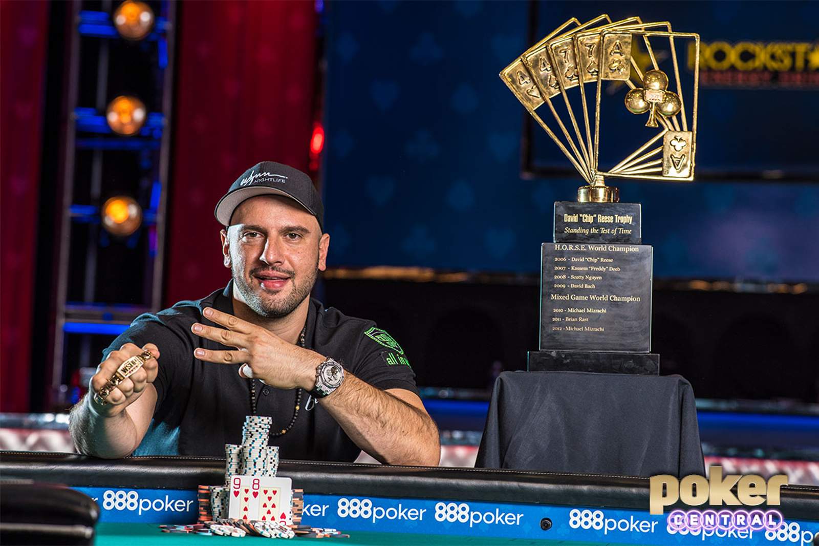 Weekend Binge Watch - The Mizrachi Masterclass