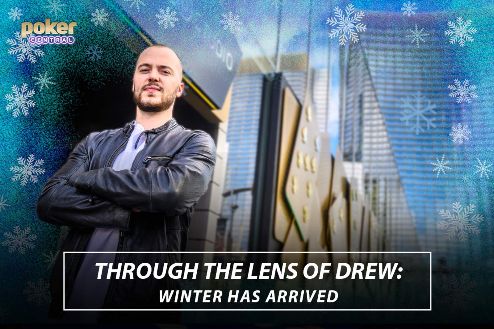 Through the Lens: Winter Has Arrived, Cristos Strikes Gold