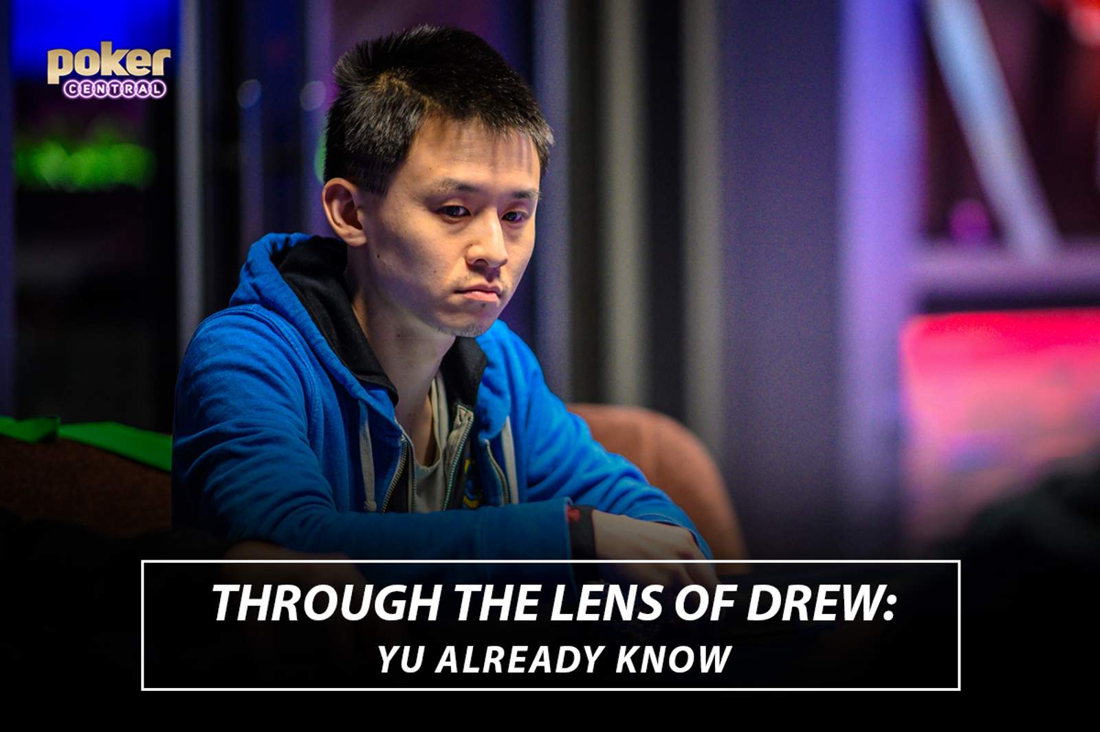 Through The Lens: Yu Already Know