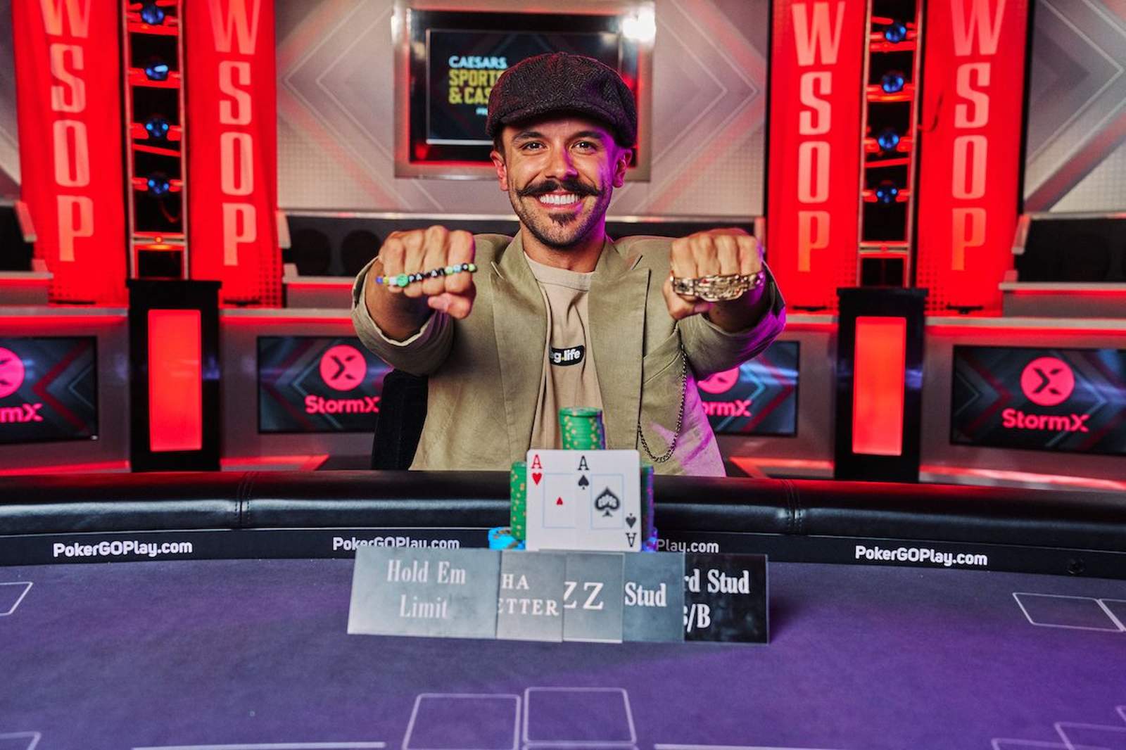WSOP 2023 Day 24 Recap: Five Bracelets Won as Brian Rast Takes Sixth WSOP Title and Yuri Dzivielevski Claims Third