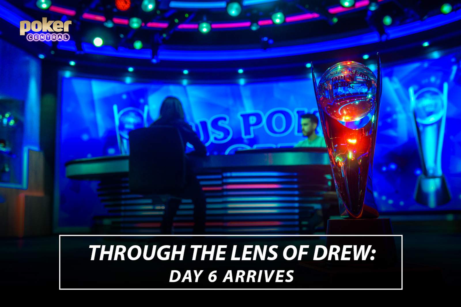 Through the Lens: Day 6 Arrives