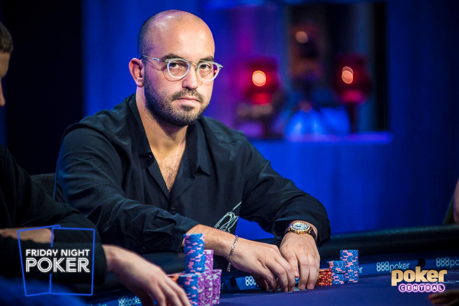 7-2 Game Takes Over on "Friday Night Poker"