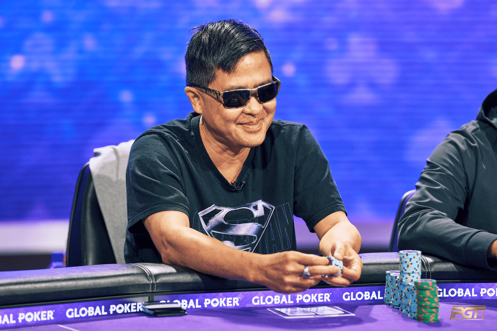 Satellite Sensation: Doug Lee Blends Styles On Epic PGT Run