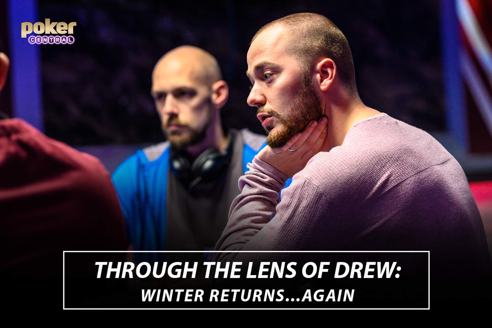 Through the Lens: Winter Returns...Again