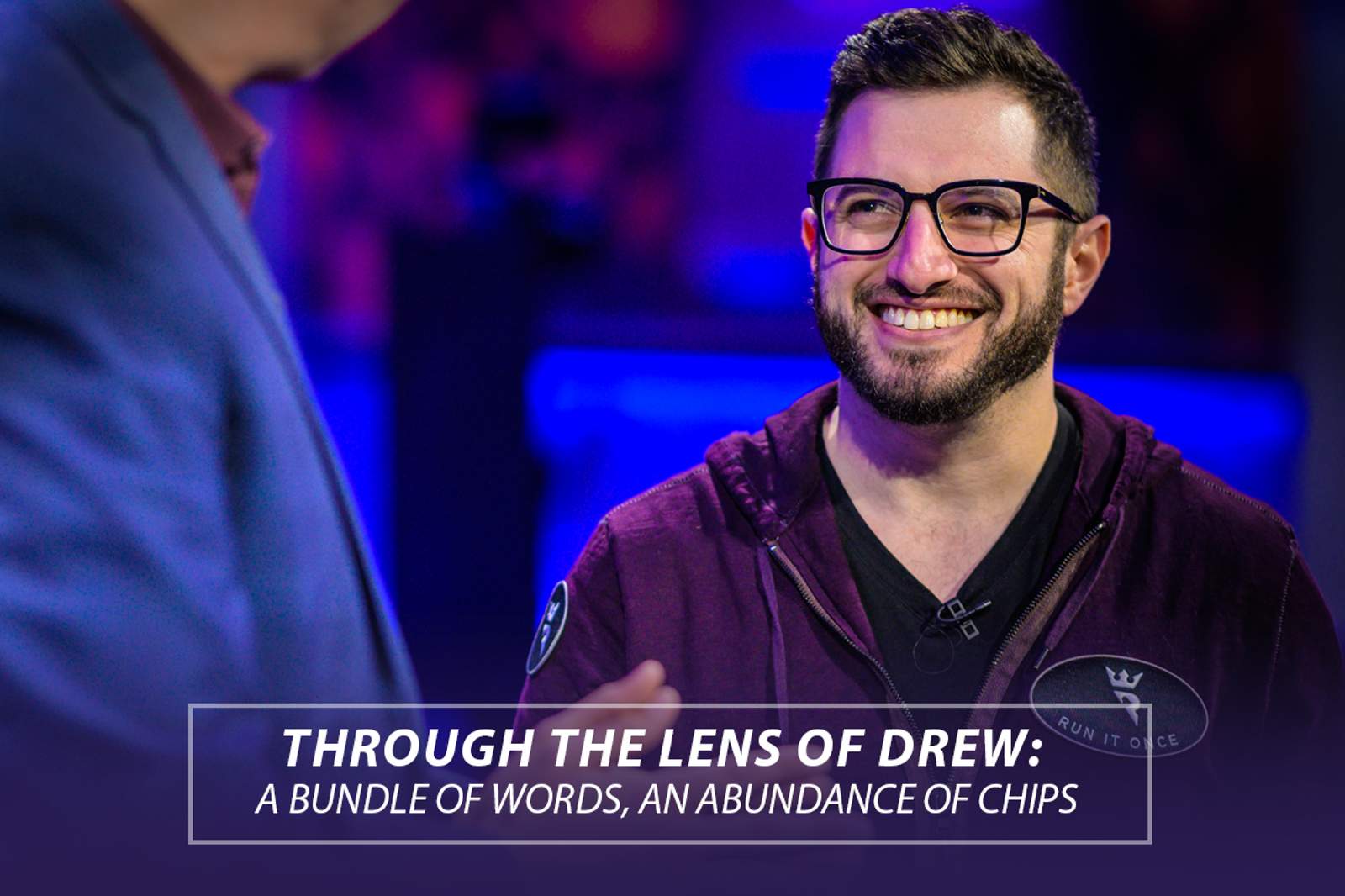 Through the Lens: A Bundle of Words, An Abundance of Chips