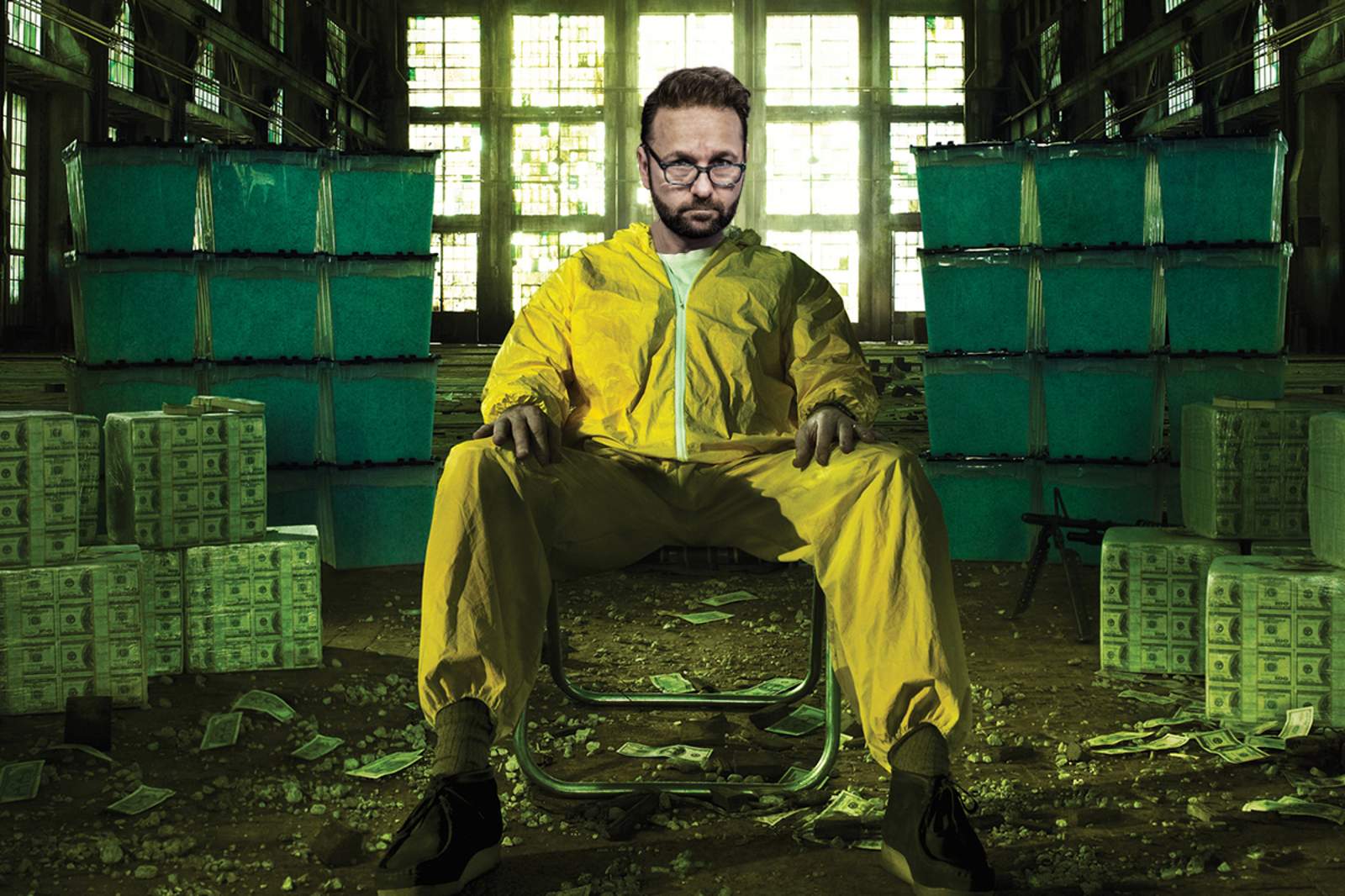 Recasting Breaking Bad: Poker Edition!