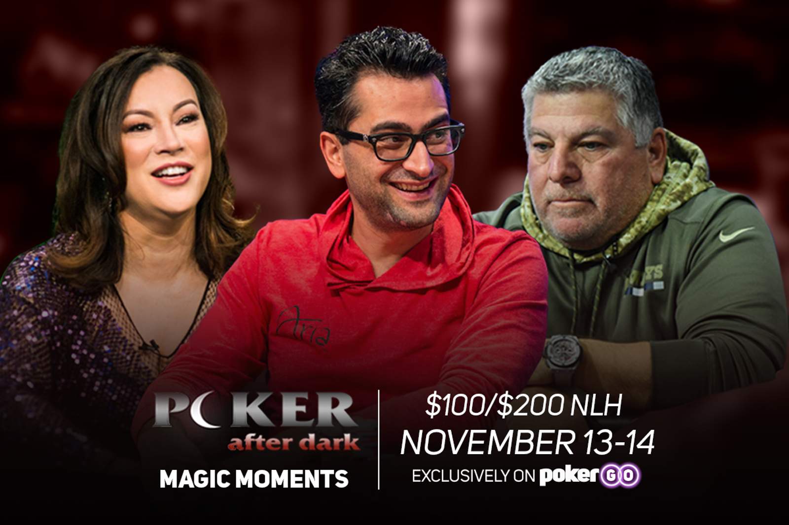 Antonio Esfandiari Looks to Create More "Magic Moments" on PokerGO