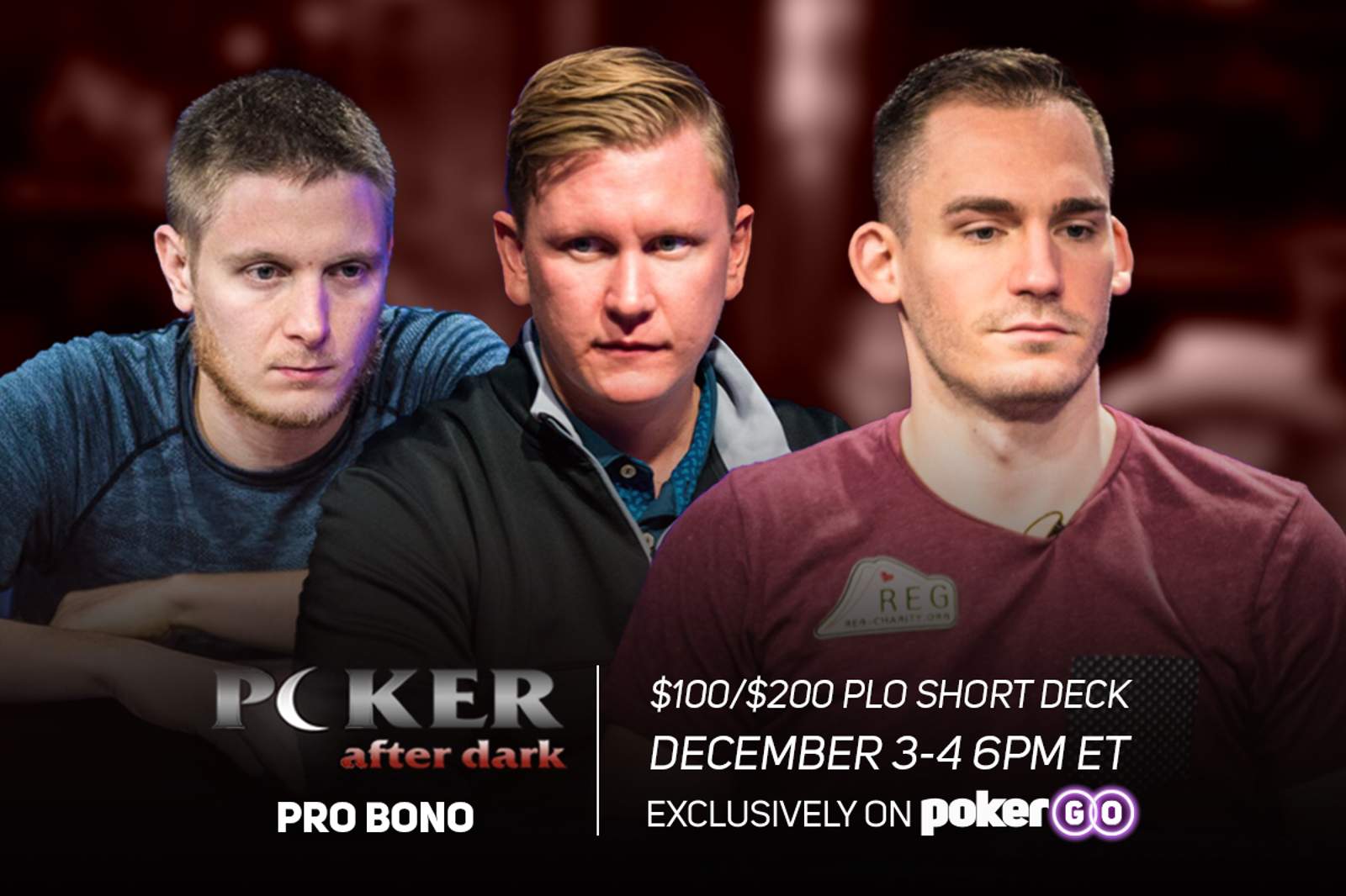 Pot Limit Omaha Short Deck Comes to "Poker After Dark"