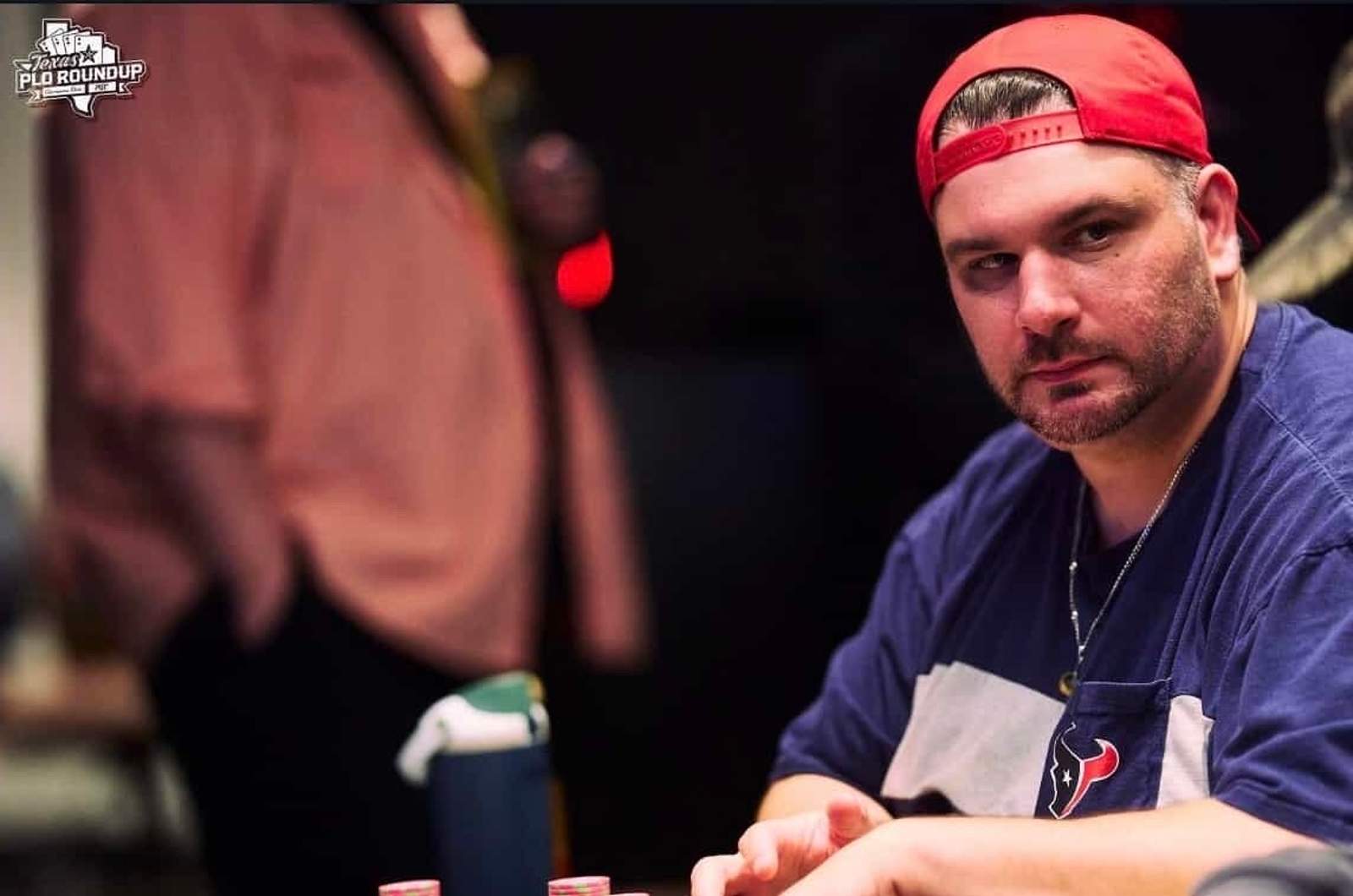 David Shaw leads 8 Survivors After Day 1A of the Texas PLO Roundup $3,300 Main Event
