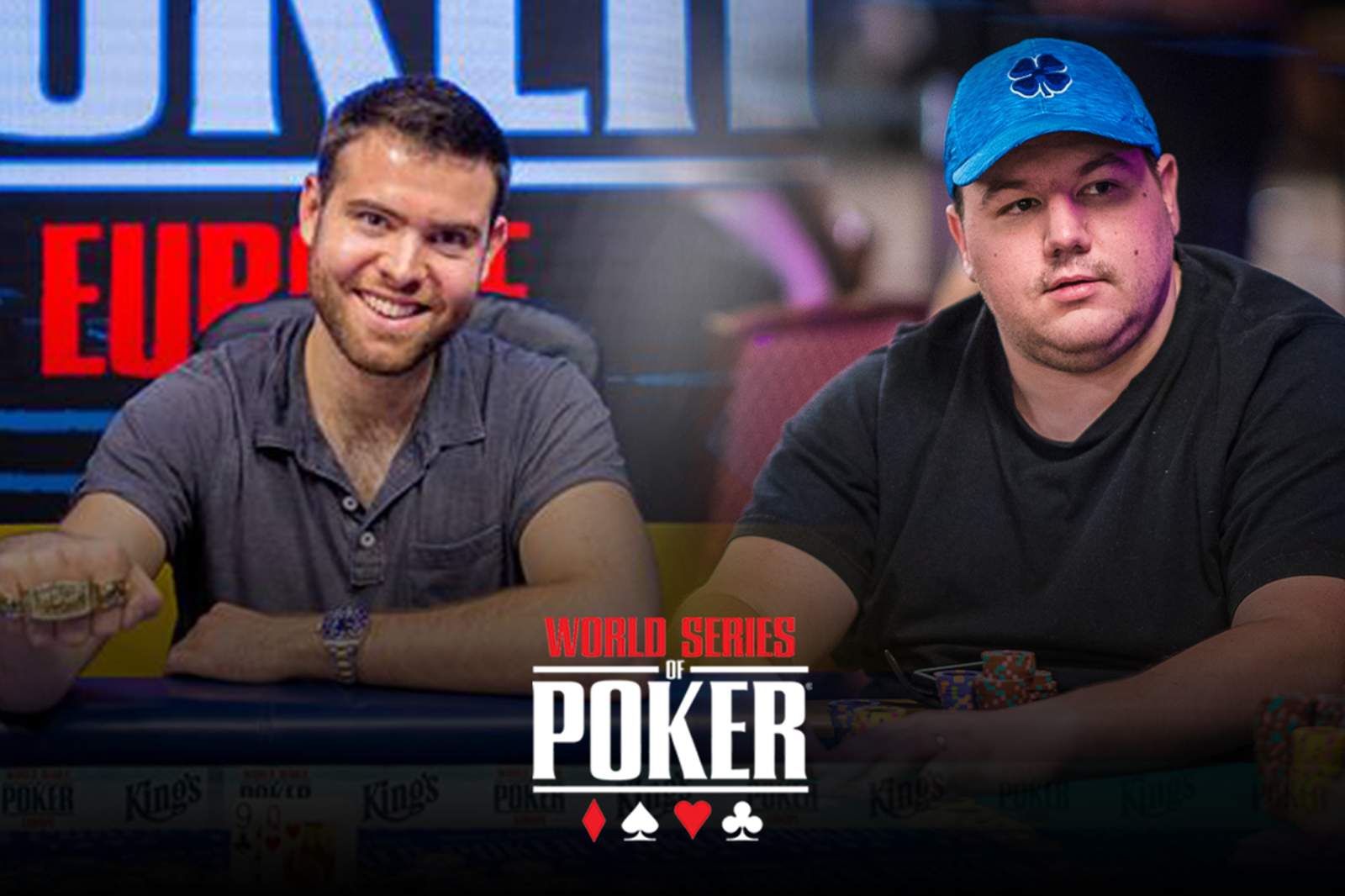 Deeb and Sinclair Etch Their Name in World Series of Poker History