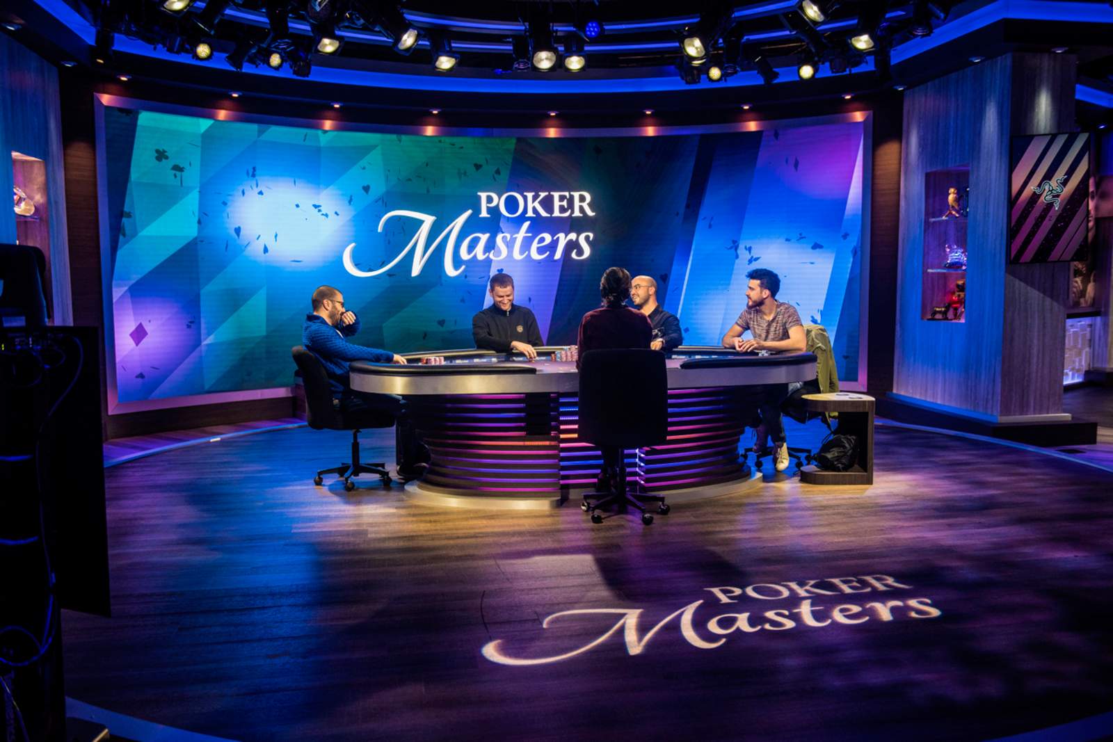 Relive Poker Masters $100K Main Event on PokerGO