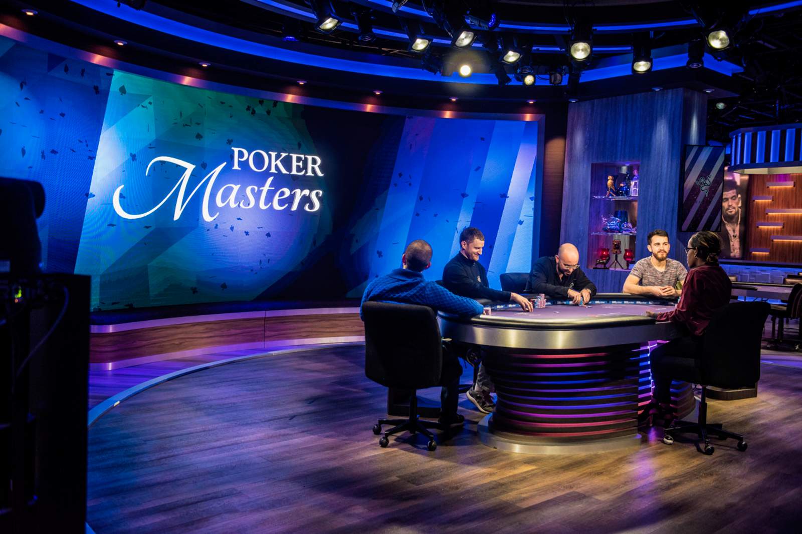 Poker Masters Main Event Final Table Live on PokerGO