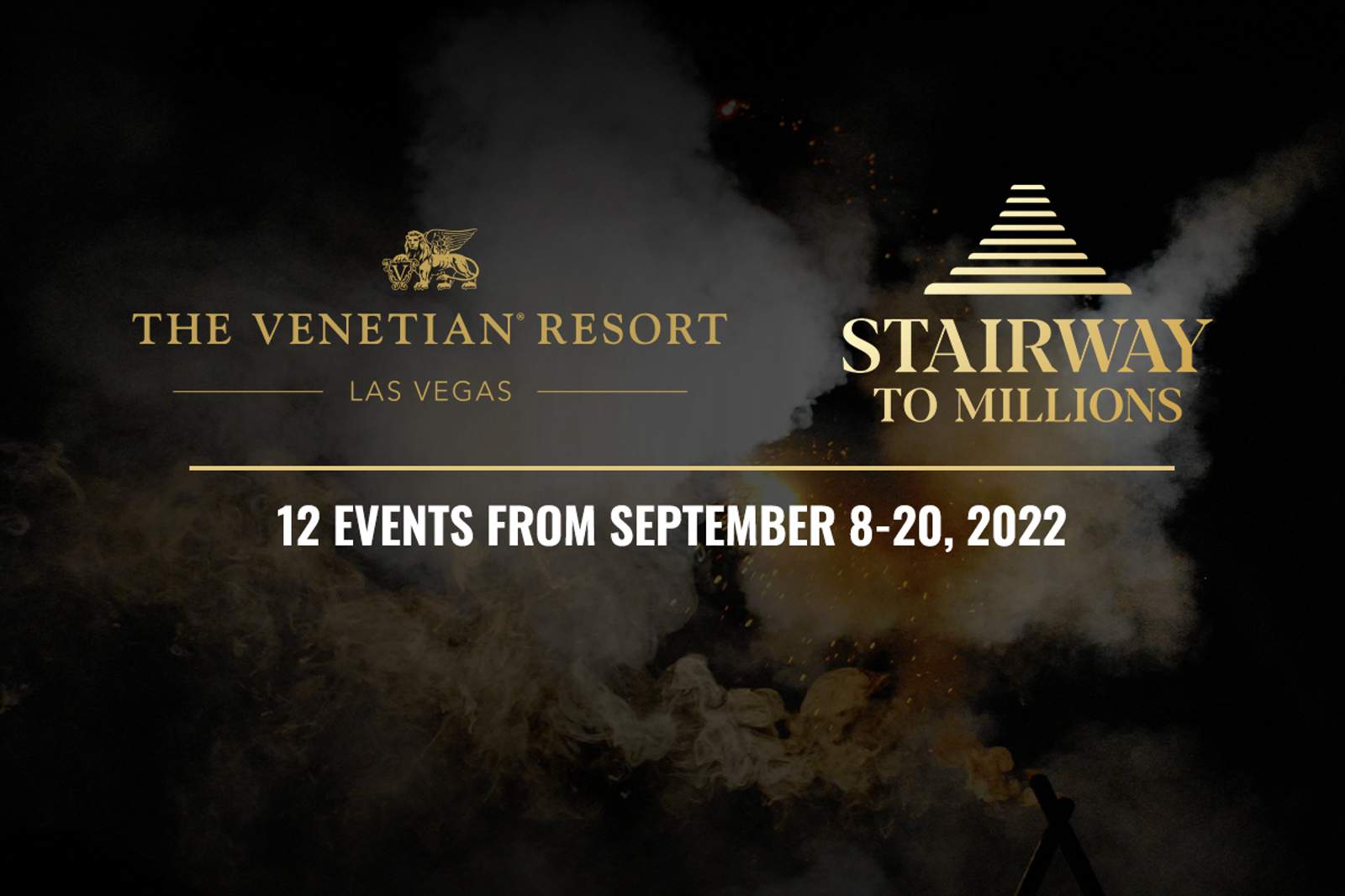 Stairway To Millions Begins On Thursday at The Venetian Resort