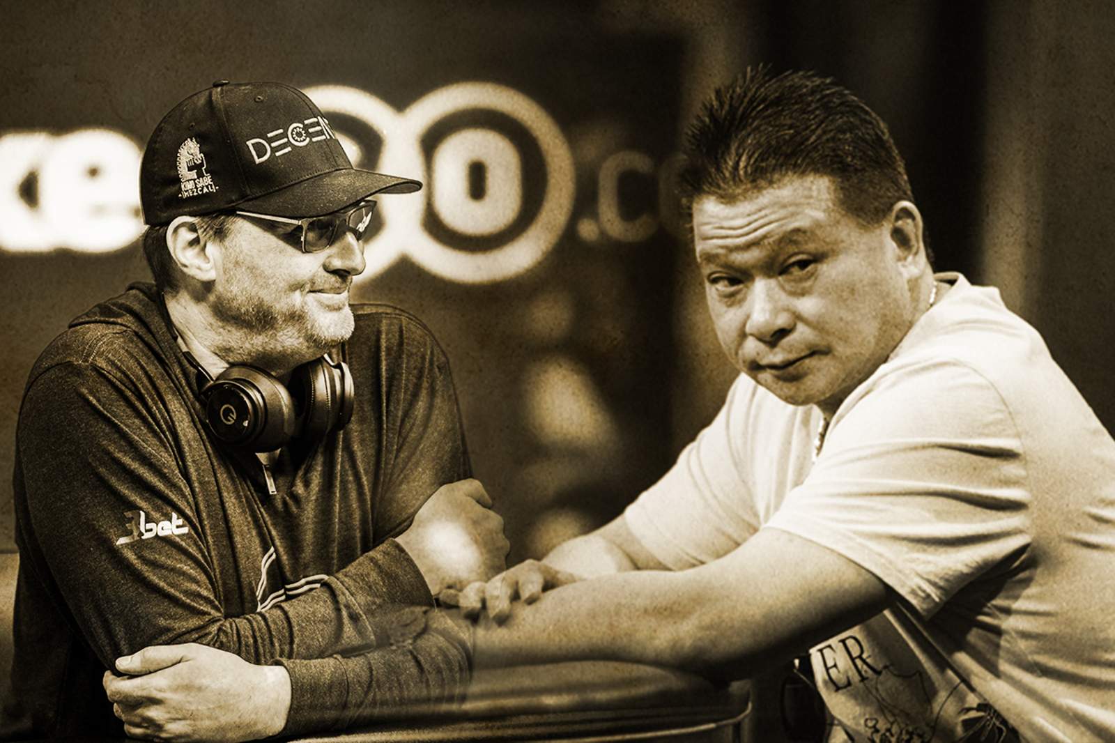 What if... Phil Hellmuth lost to Johnny Chan in ’89?