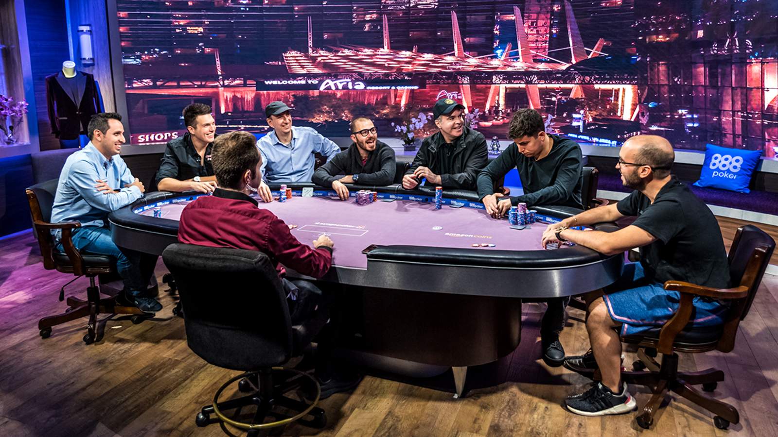 Relive Poker Masters on PokerGO