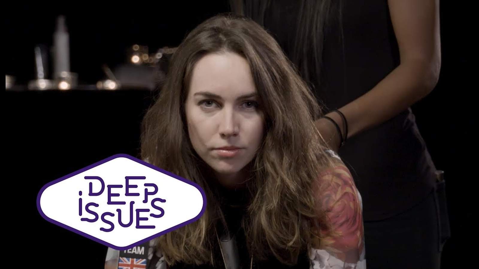 Going Deep with Liv Boeree