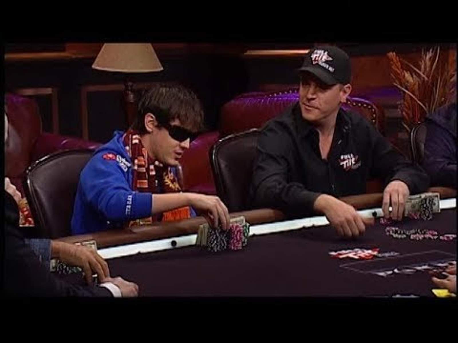 Max Pescatori Leads The Italians Against the Americans on PokerGO