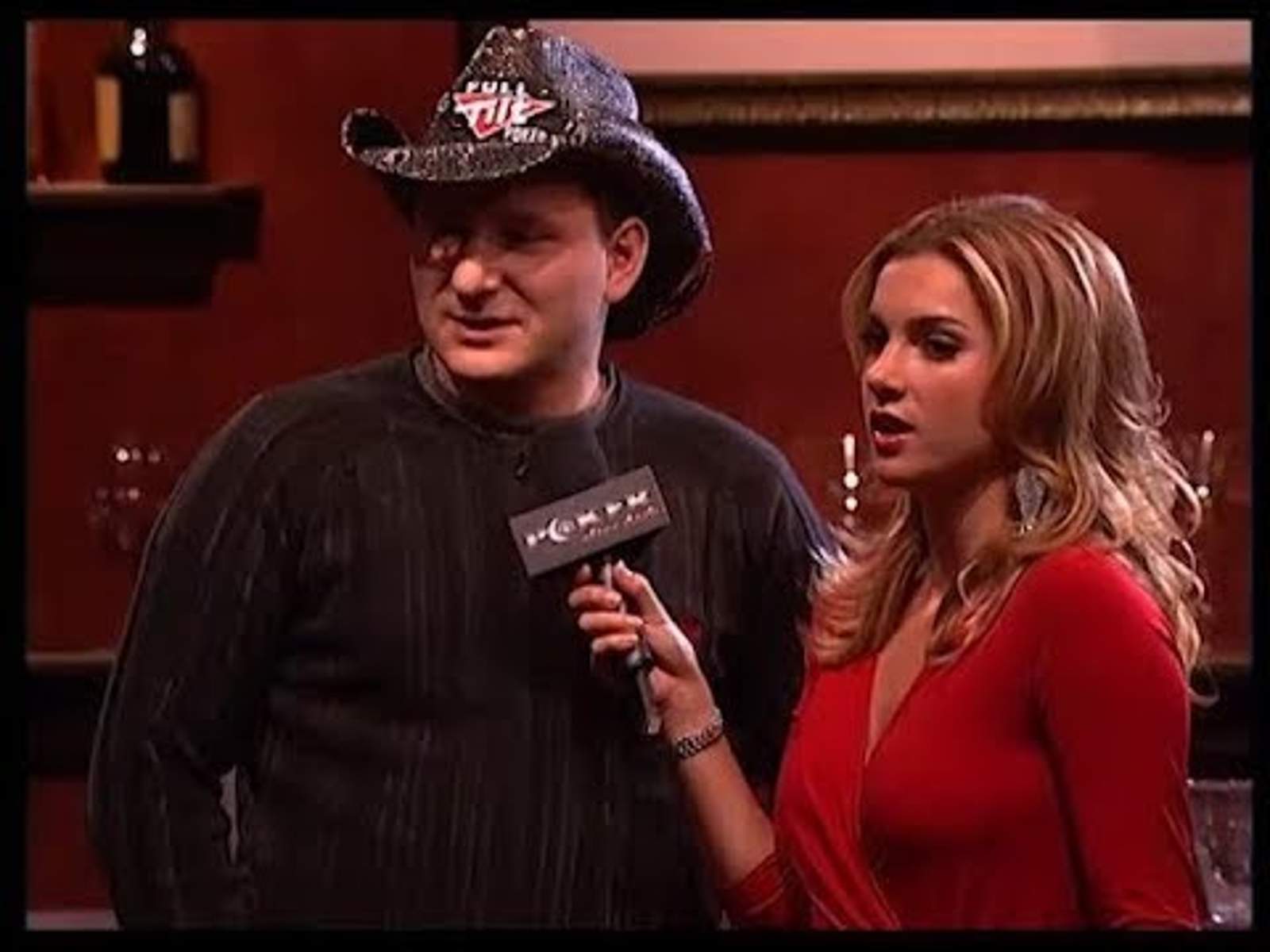 Throwback Hands: Watch Hellmuth Get Steamed Against Matusow