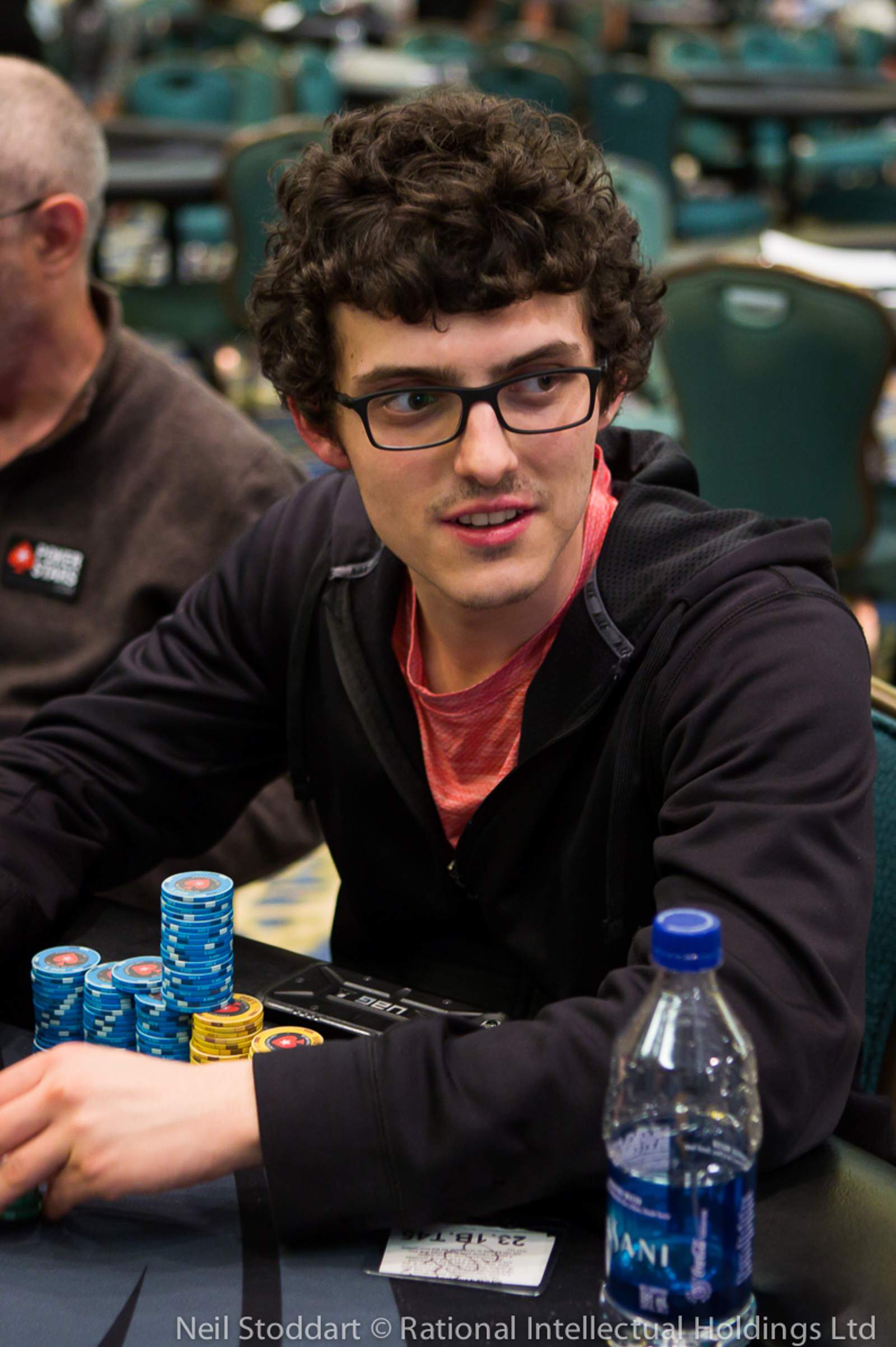 Michael Gentili Bags Up Huge Lead over PSCB ME Field