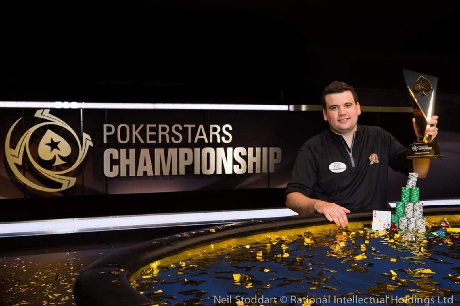 Christian Harder Finally Gets it Done, Wins PSCB Main Event