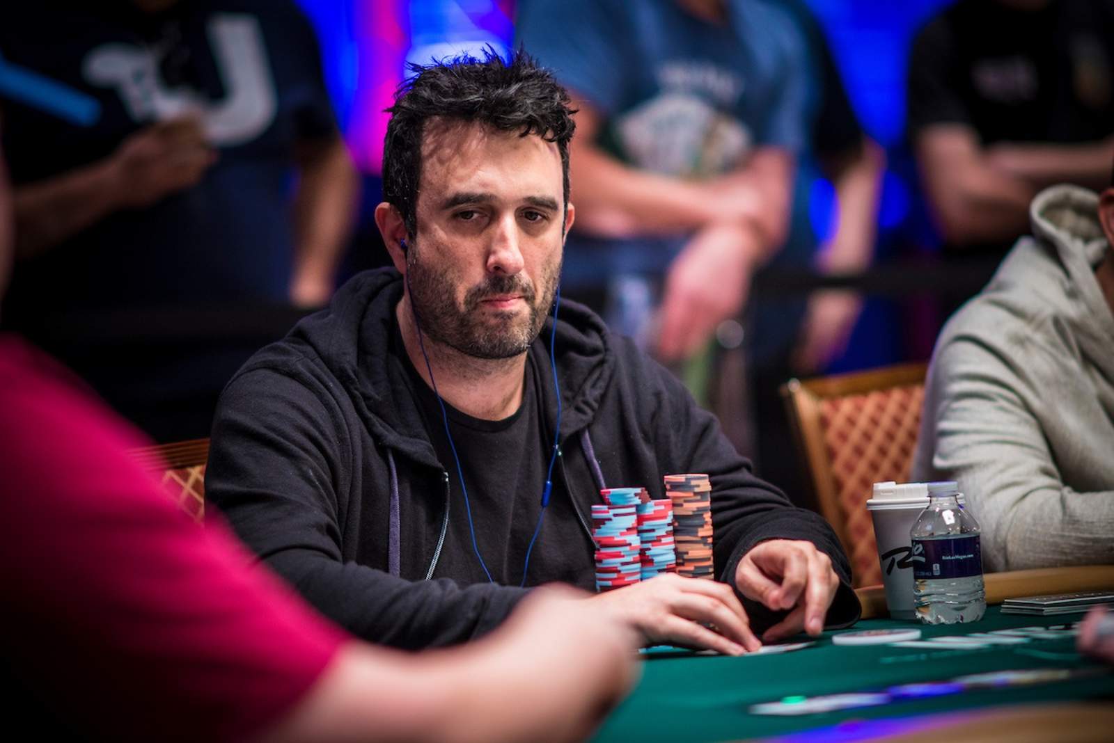 Aaron Katz Leads 44 Players to Day 2 of PPC